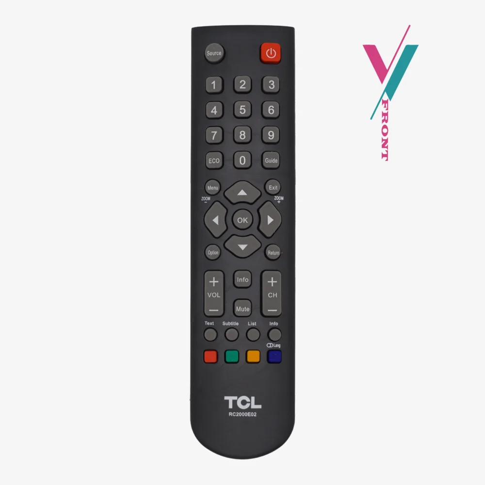 tcl control remote