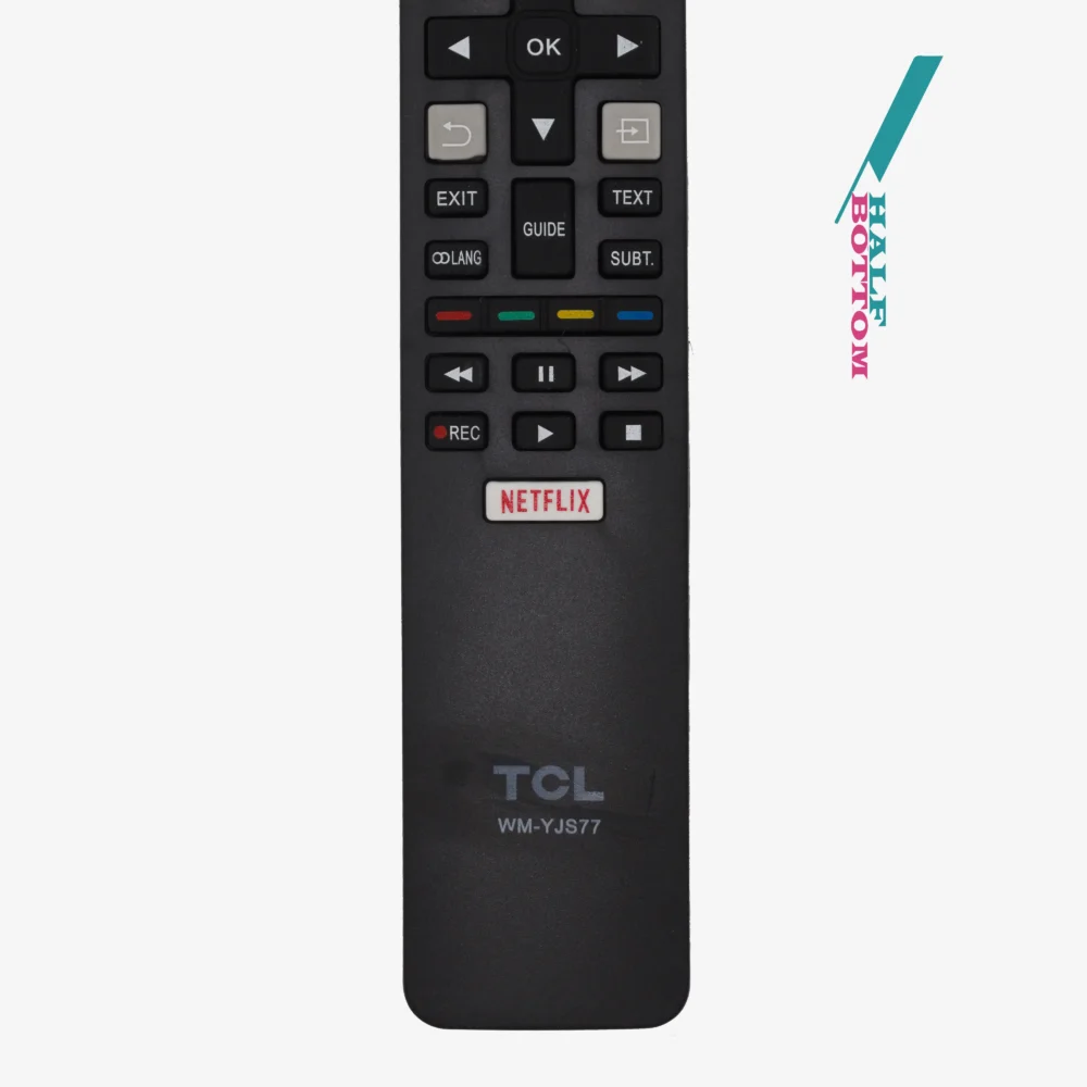 tcl original remote control