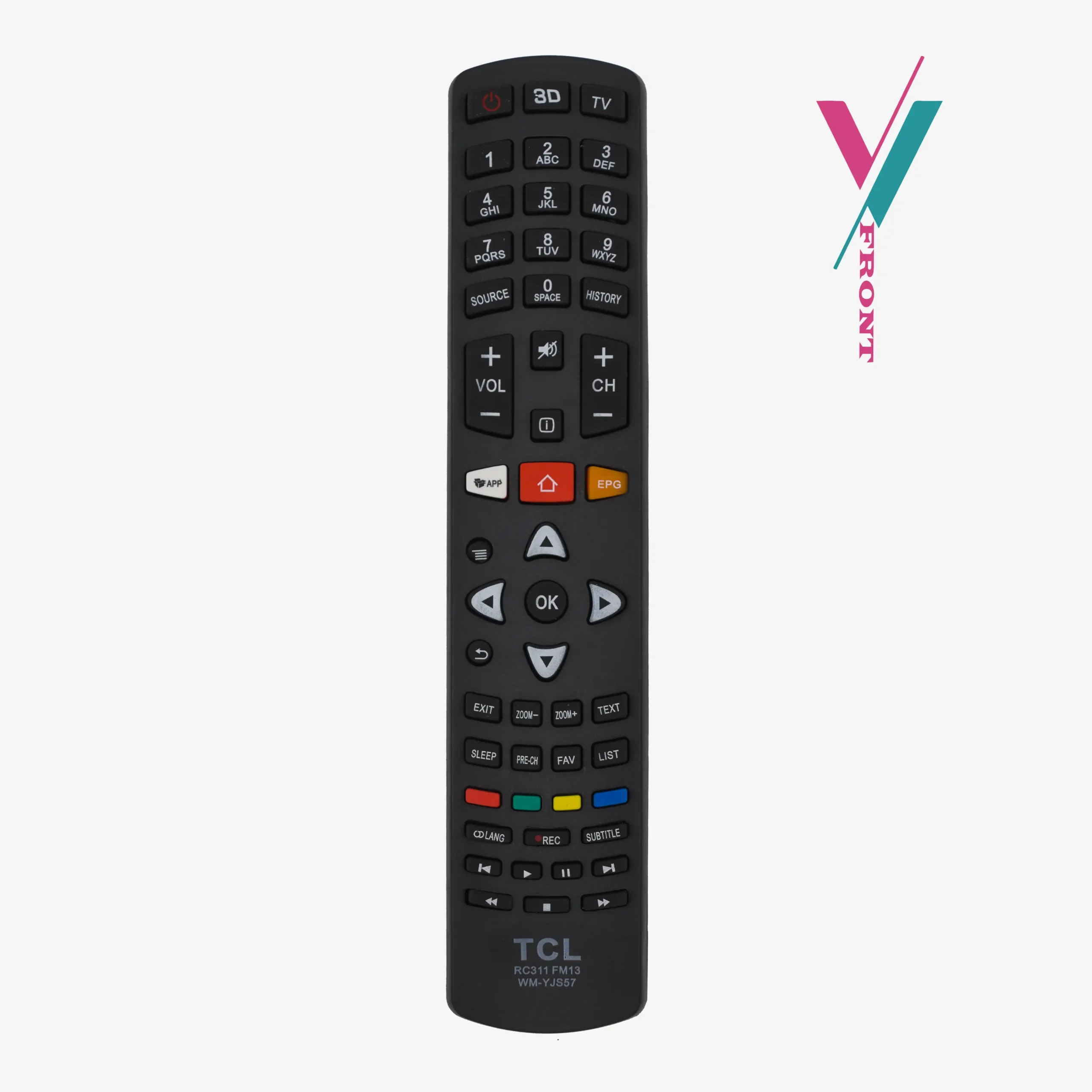 tcl remote control