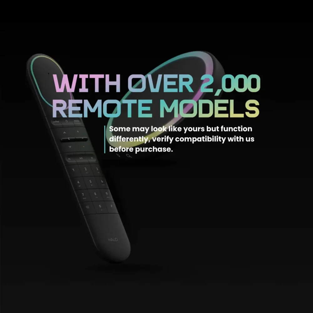 tv remote control replacement