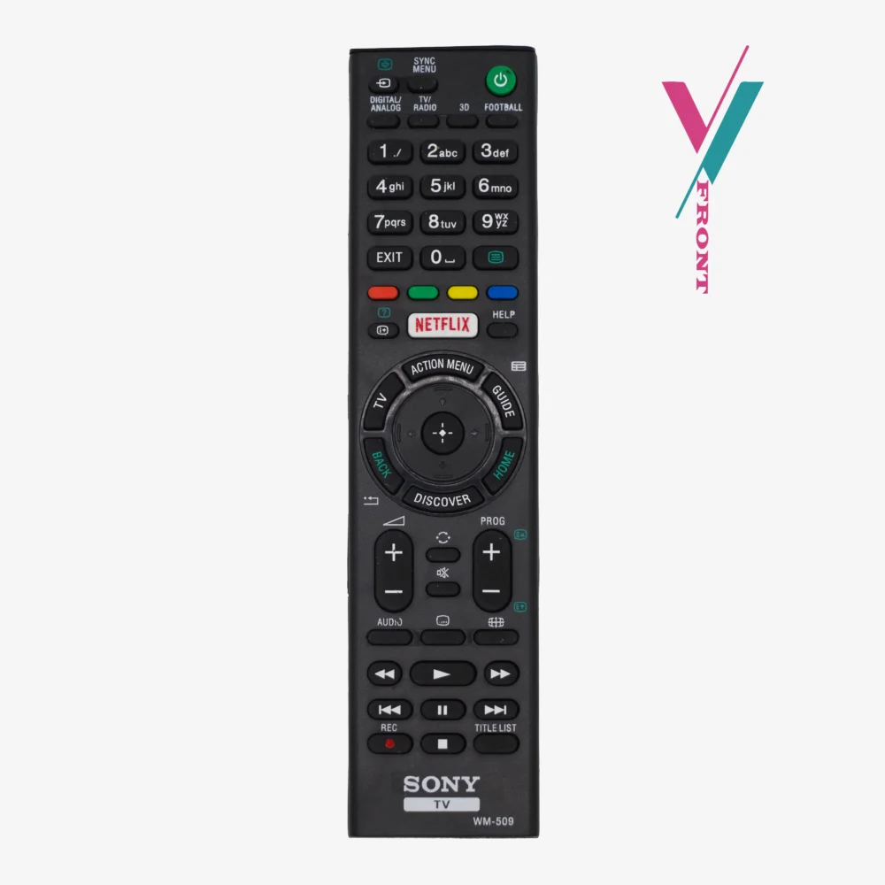 tv remote for sony tv