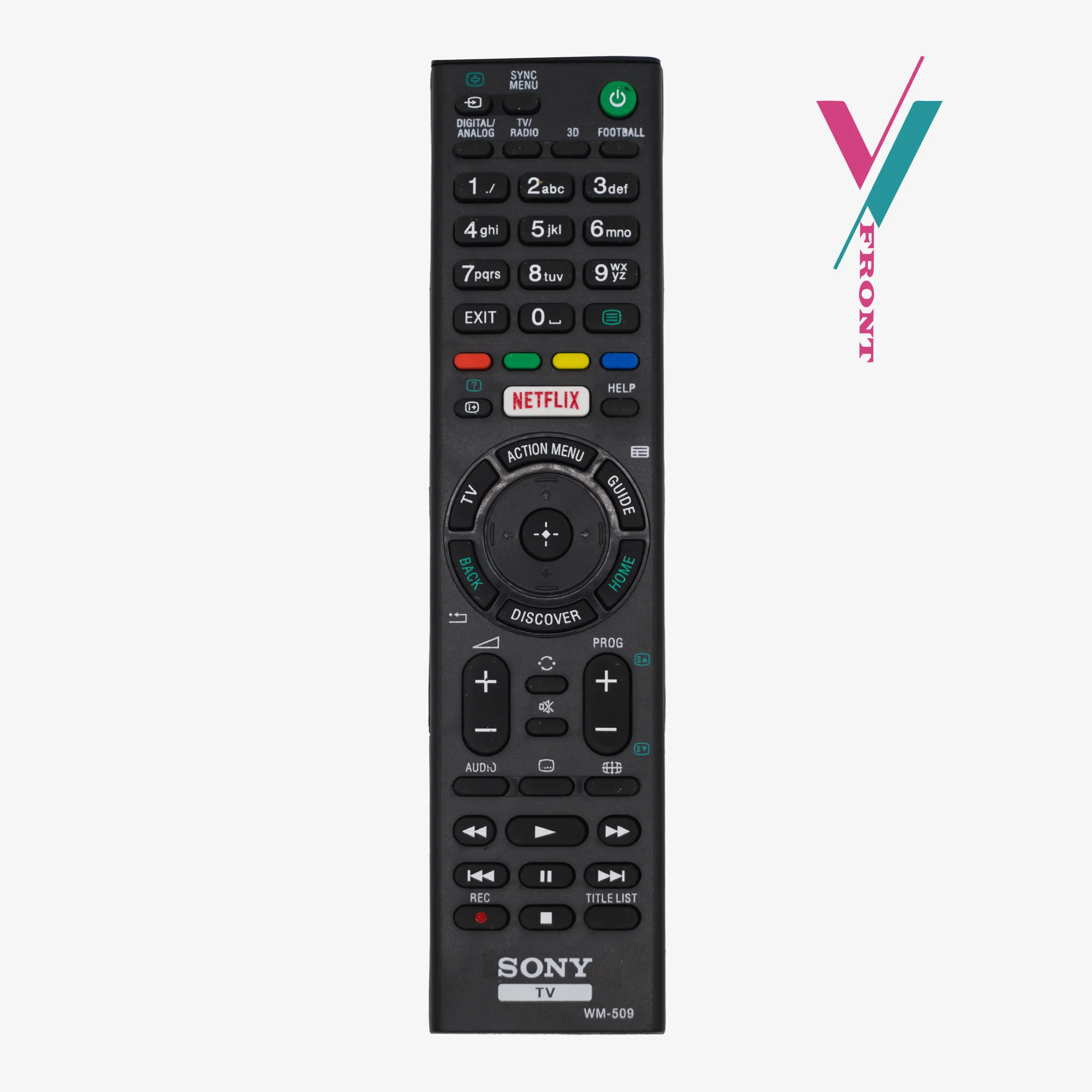 tv remote for sony tv