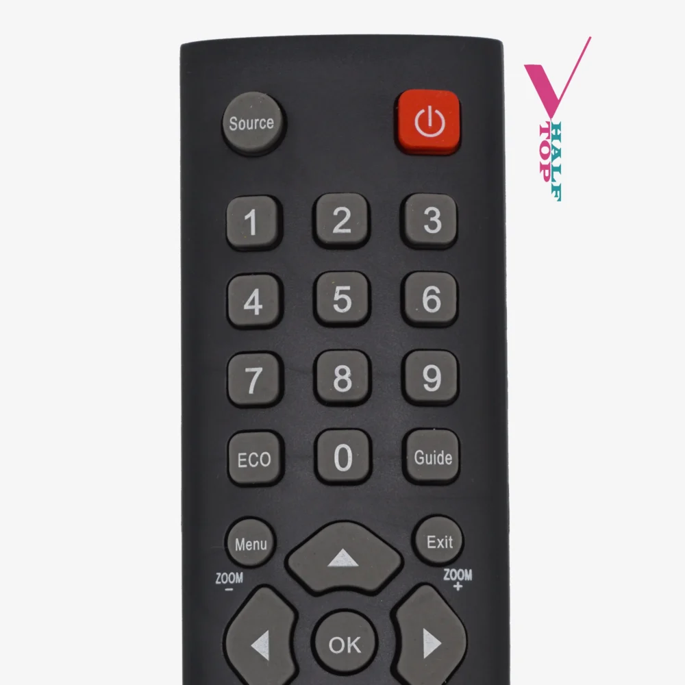 universal remote for tcl tv
