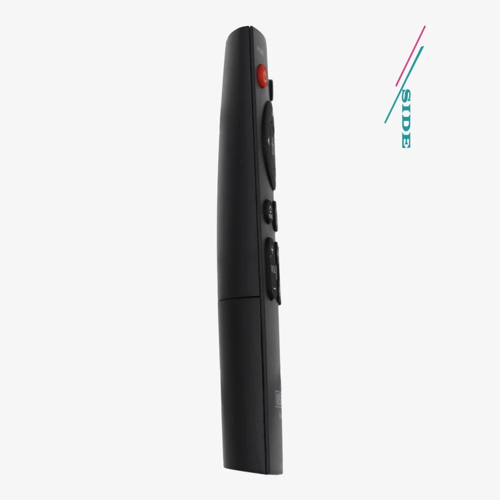 vision led tv remote