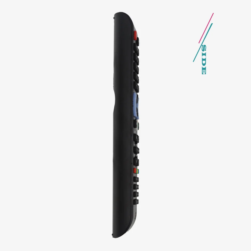 vision led tv remote