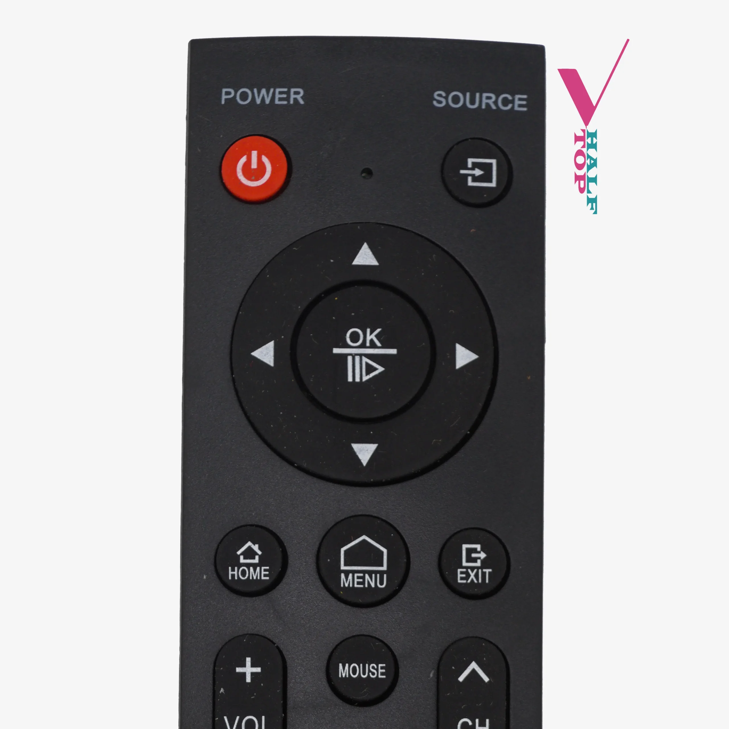 vision tv remote