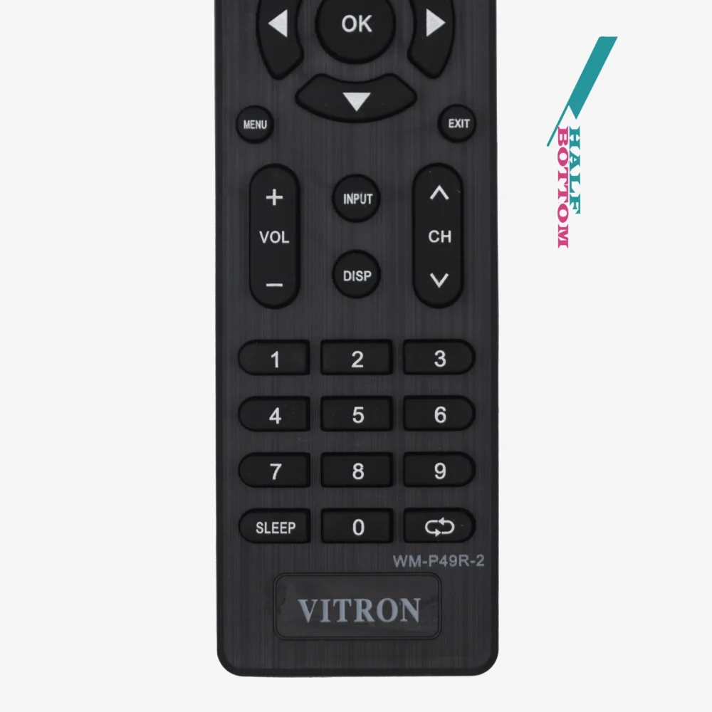 vitron remote