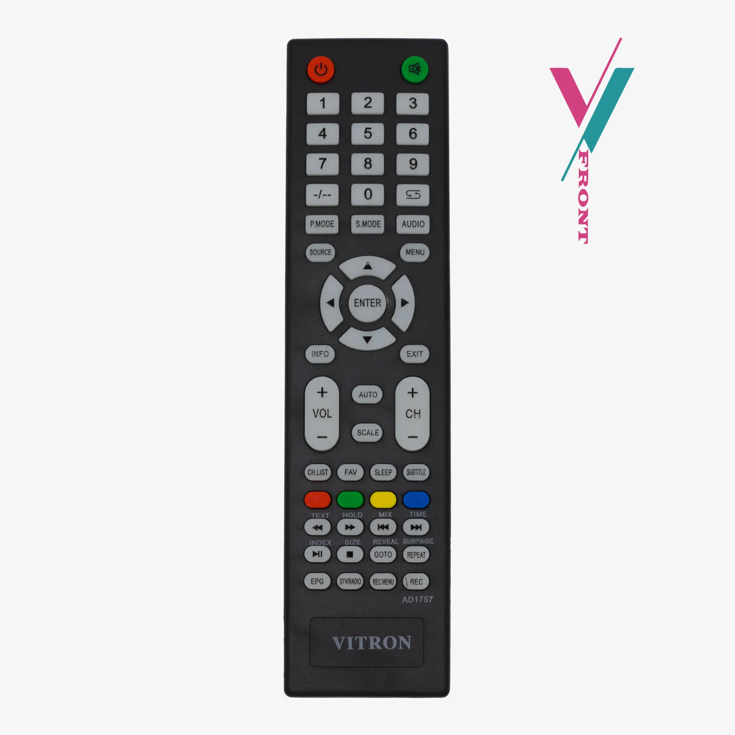 vitron remote