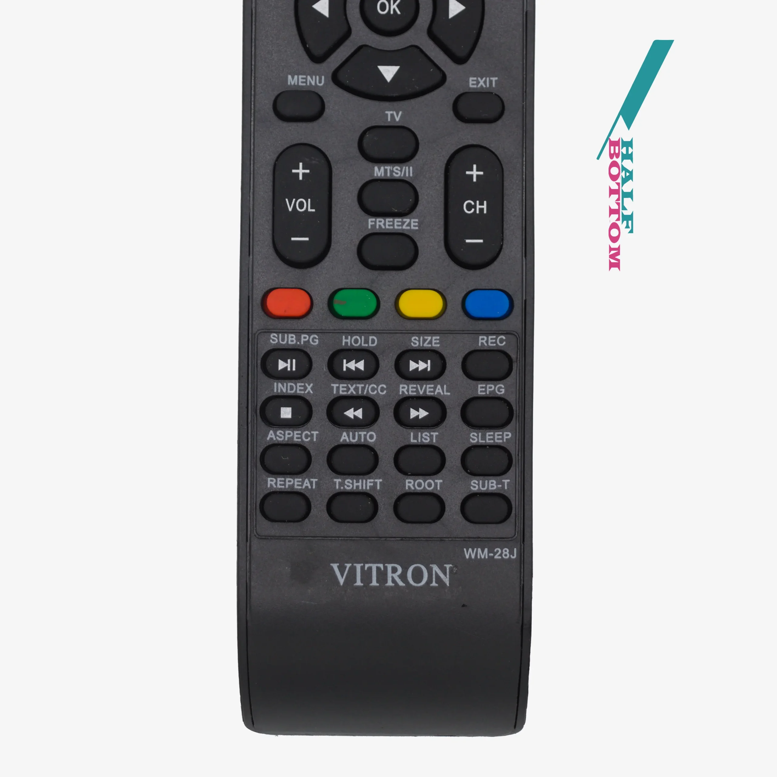 vitron remote