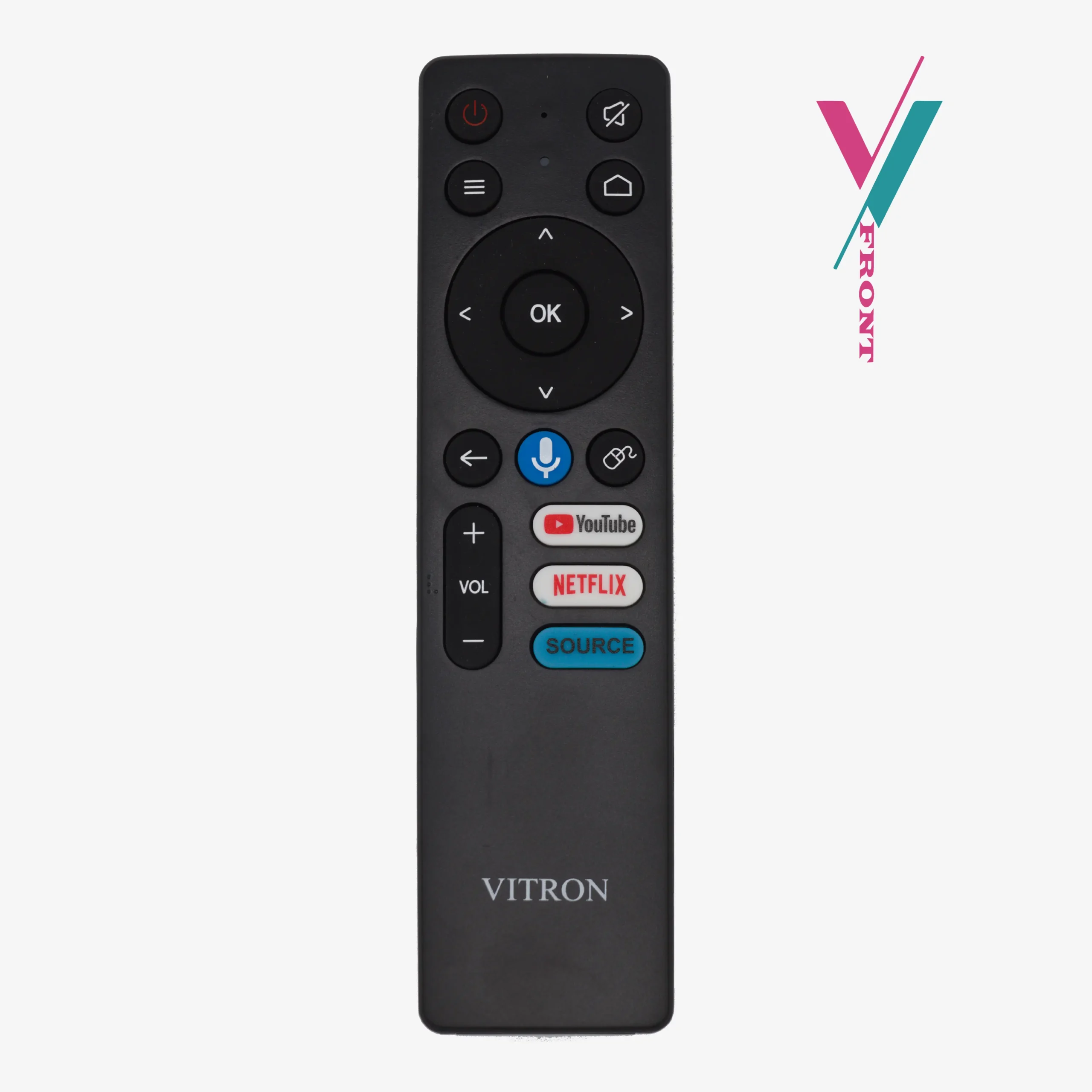 vitron smart tv remote