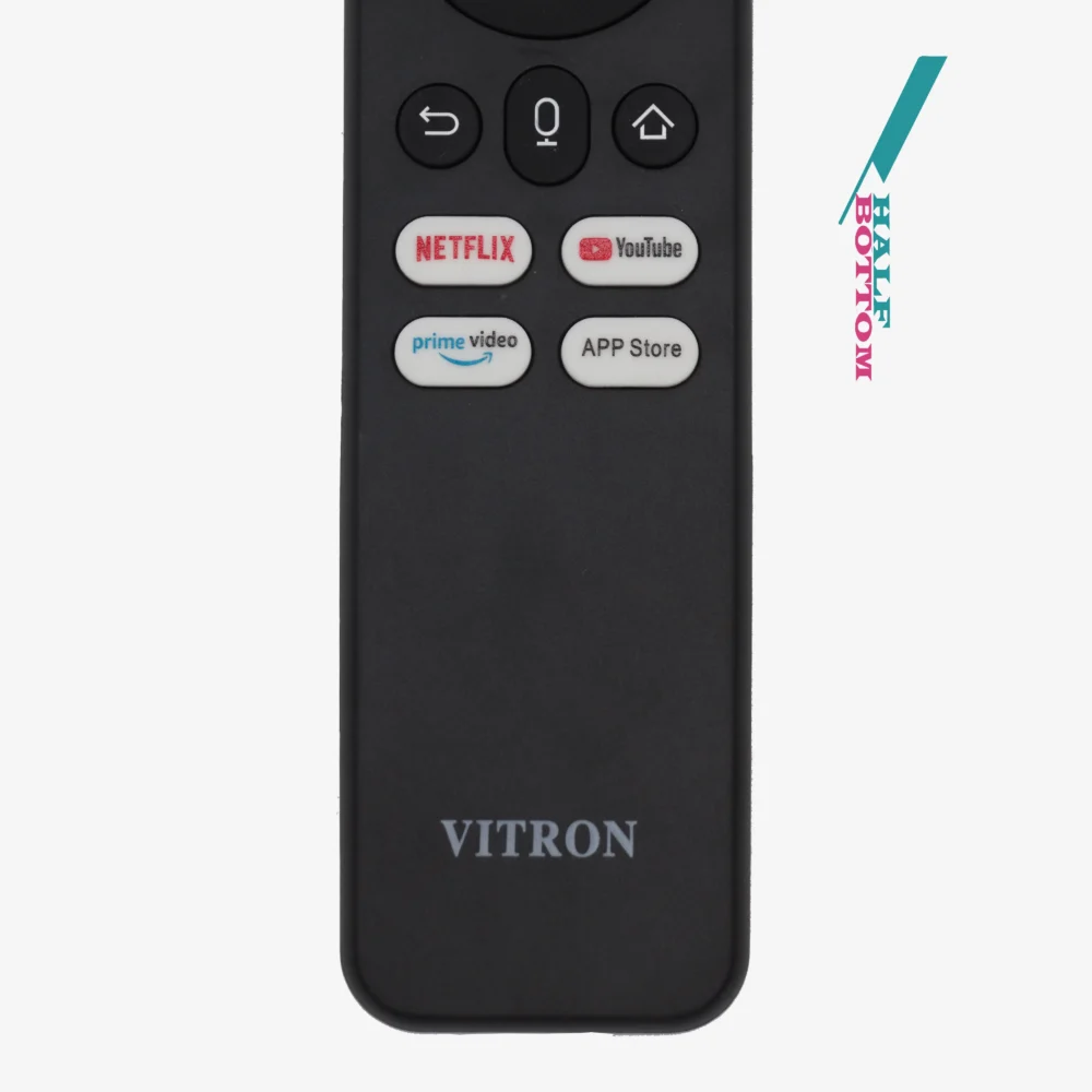 vitron smart tv remote