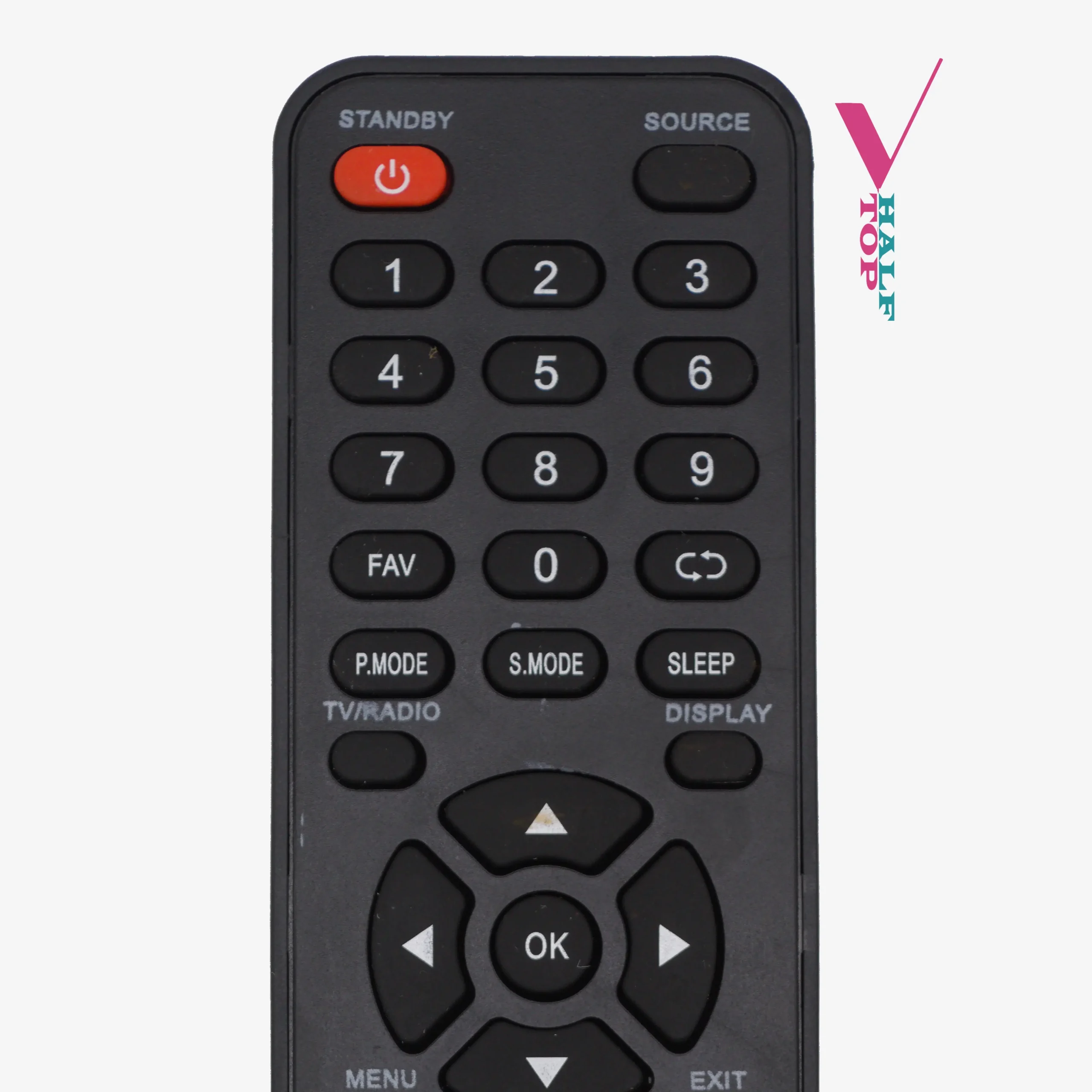 vitron smart tv remote