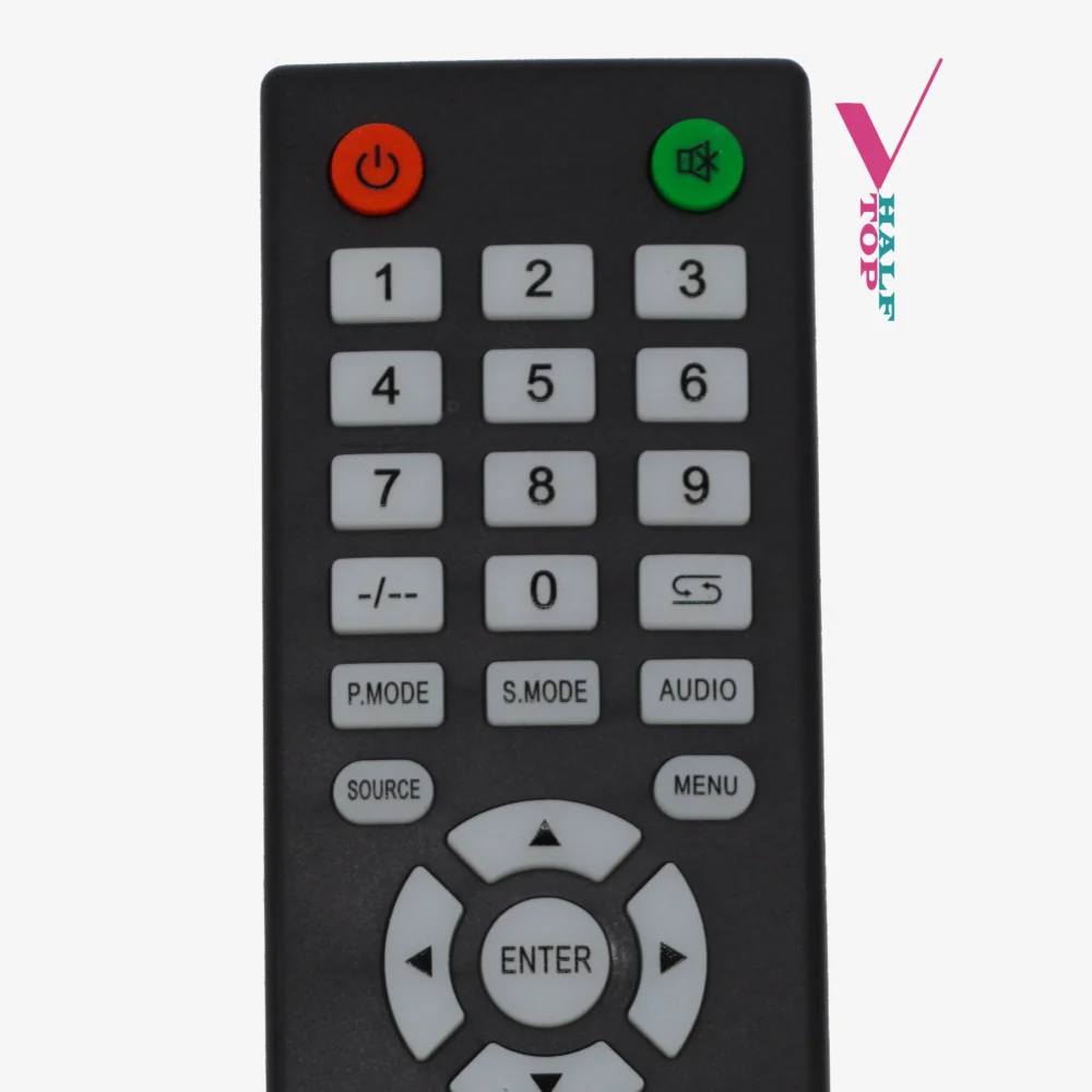 vitron tv remote