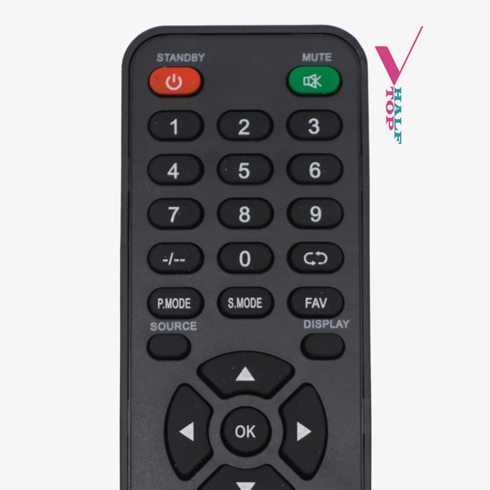 vitron tv remote