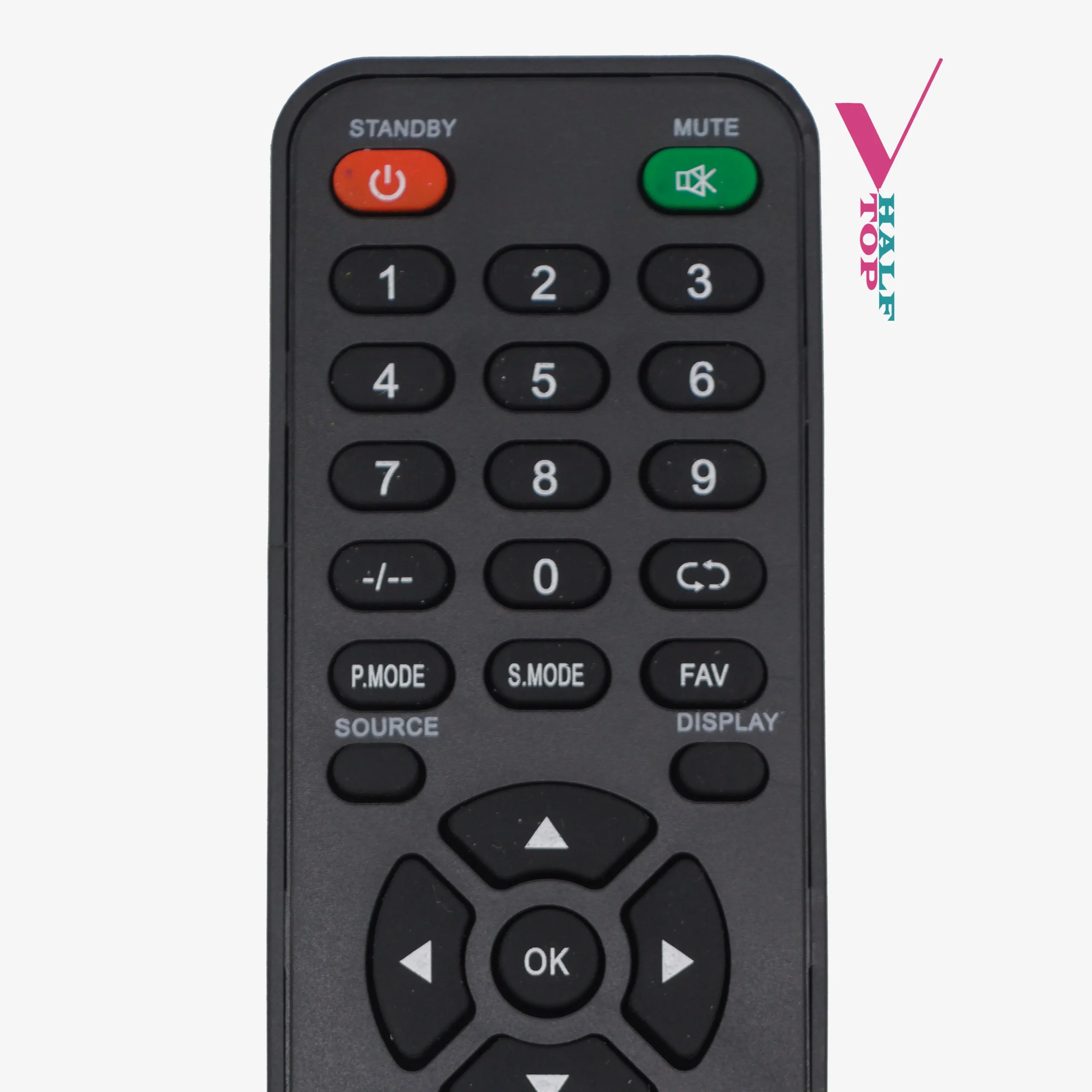 vitron tv remote