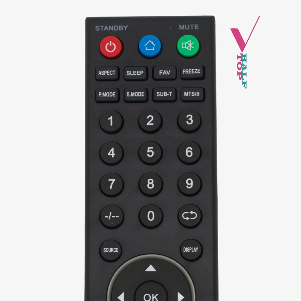 vitron tv remote control