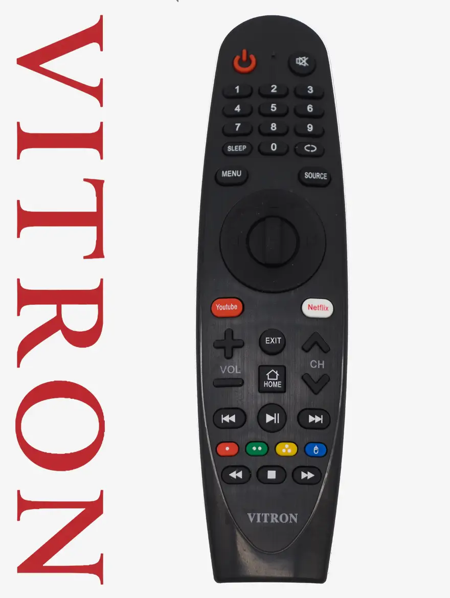 vitron tv remote