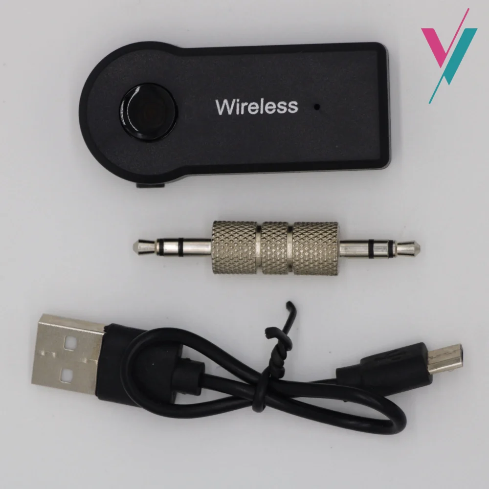 blutooth to aux adoptor