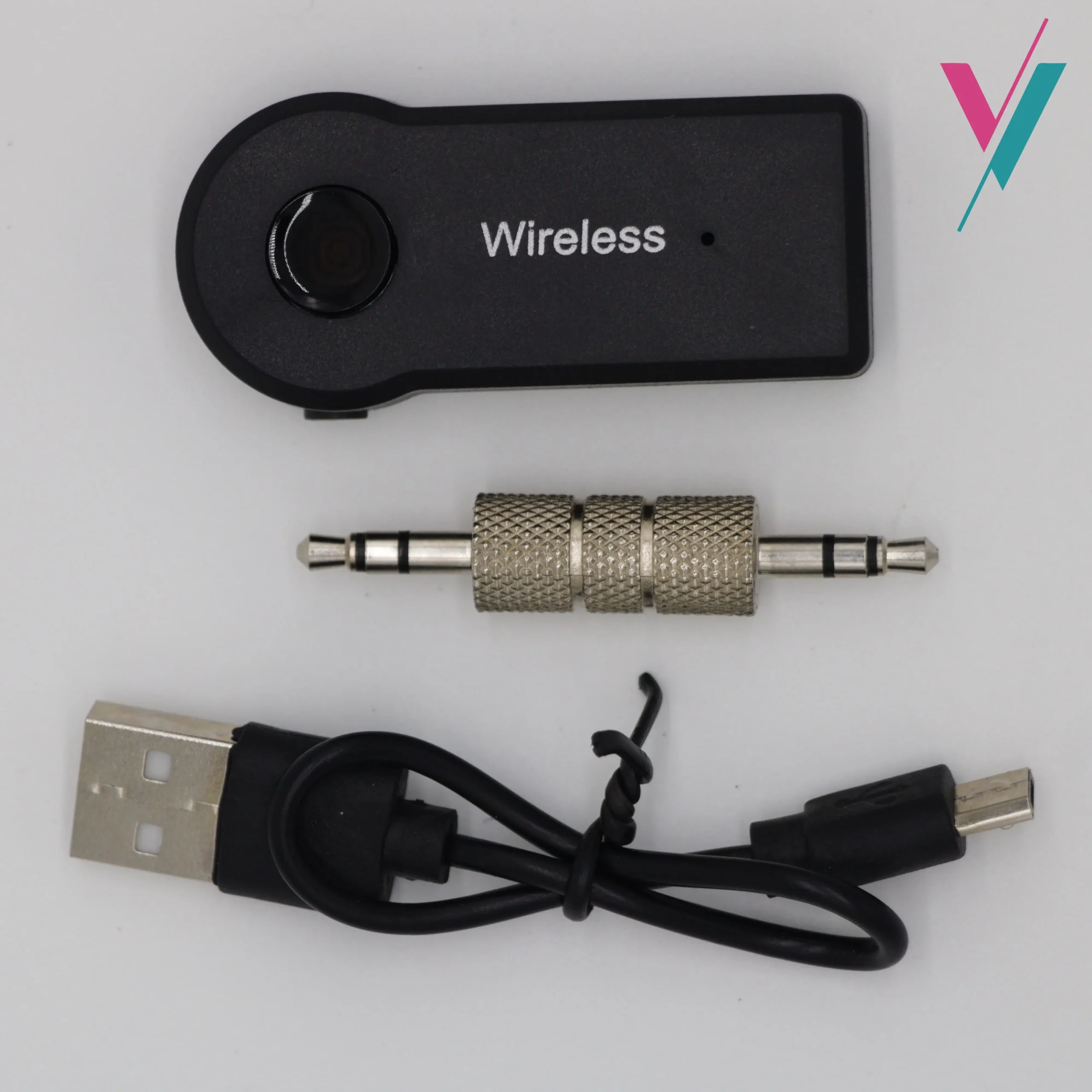 blutooth to aux adoptor