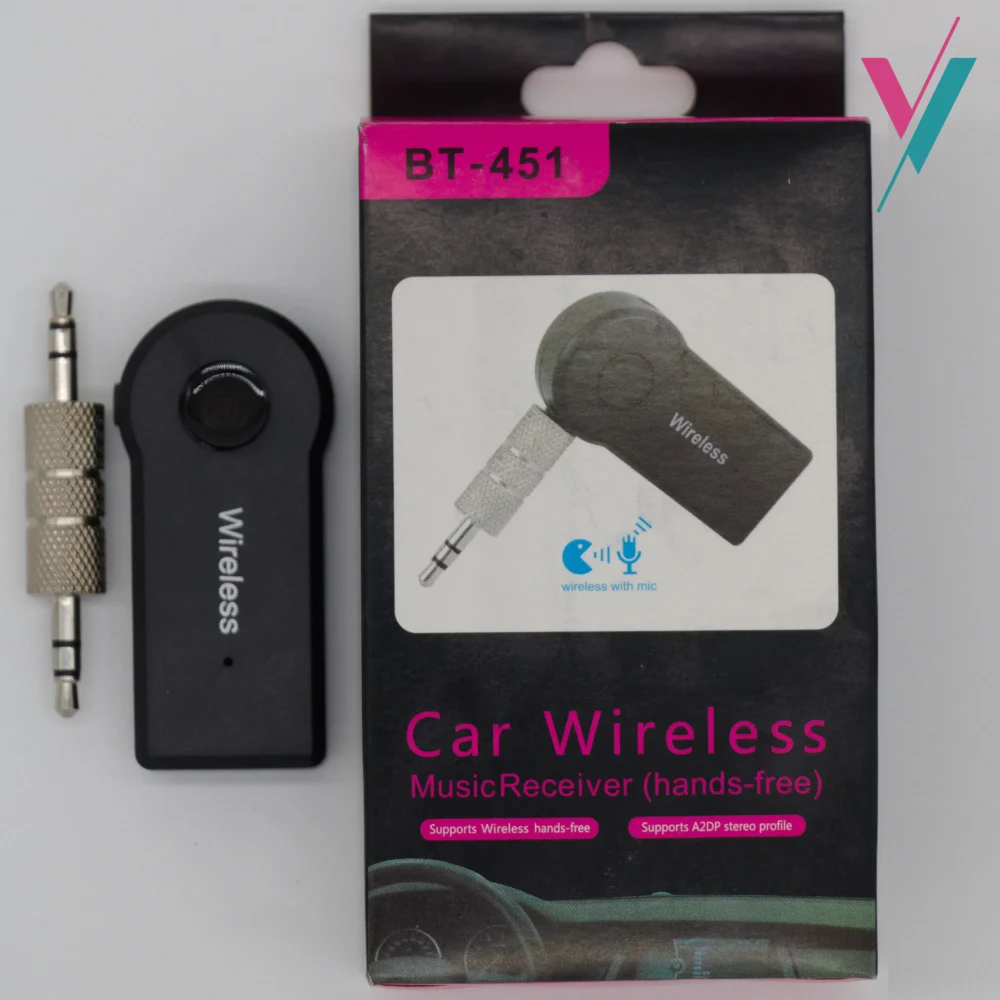 car bluetooth to aux