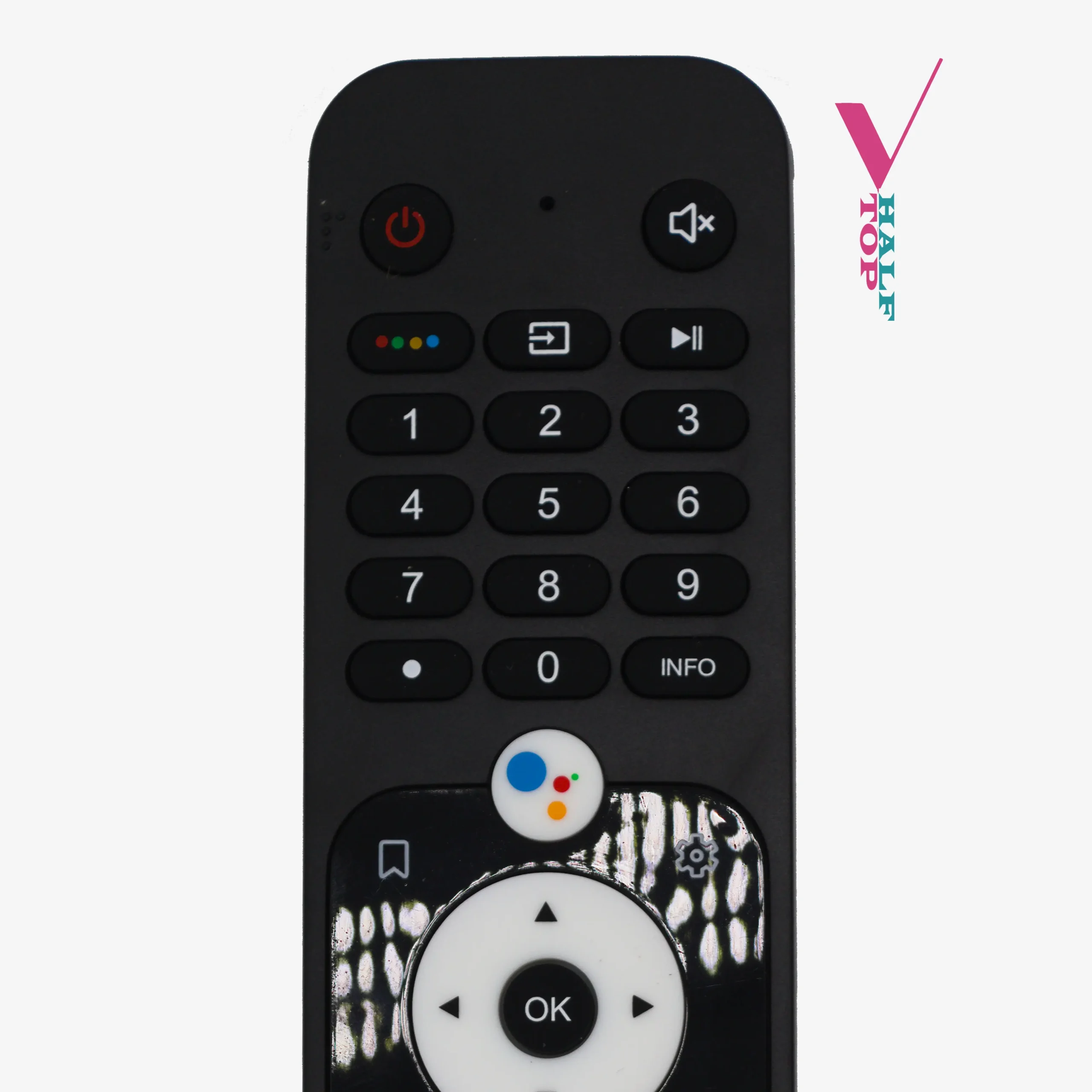haier remote