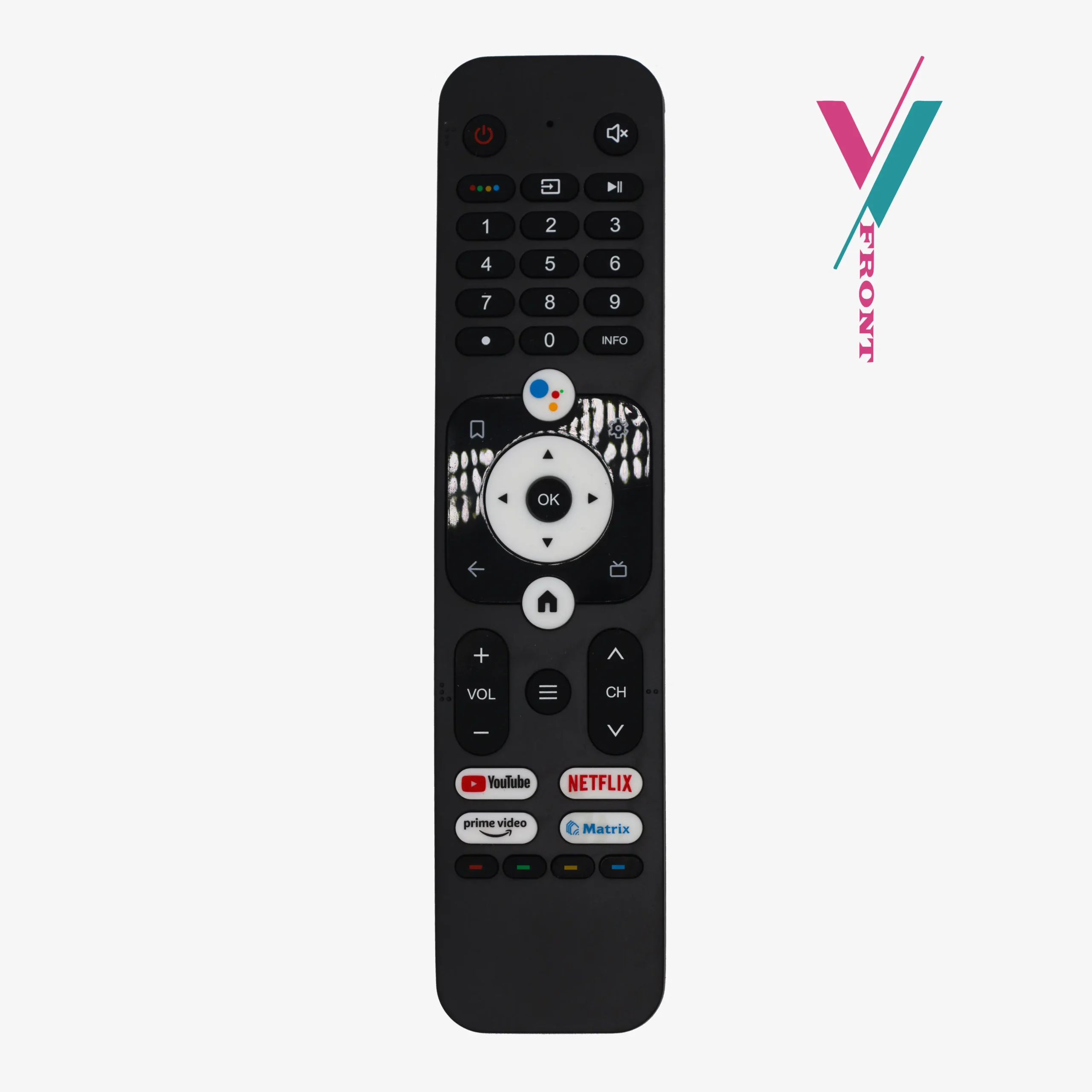 haier tv remote