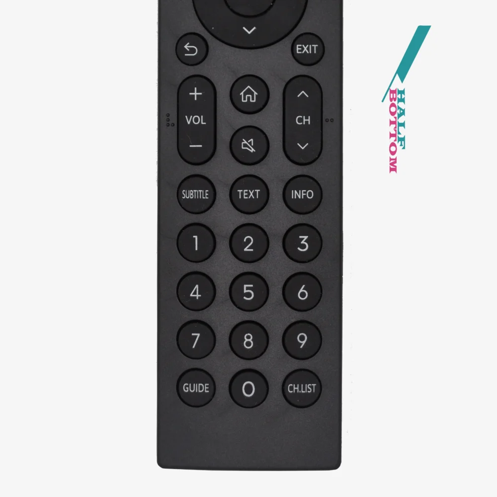 hisense tv controller