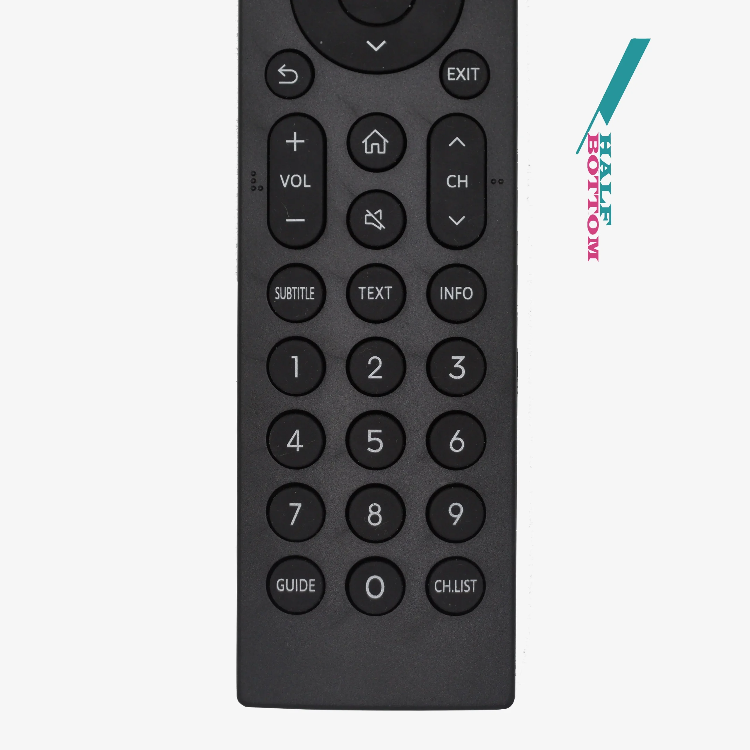 hisense tv controller