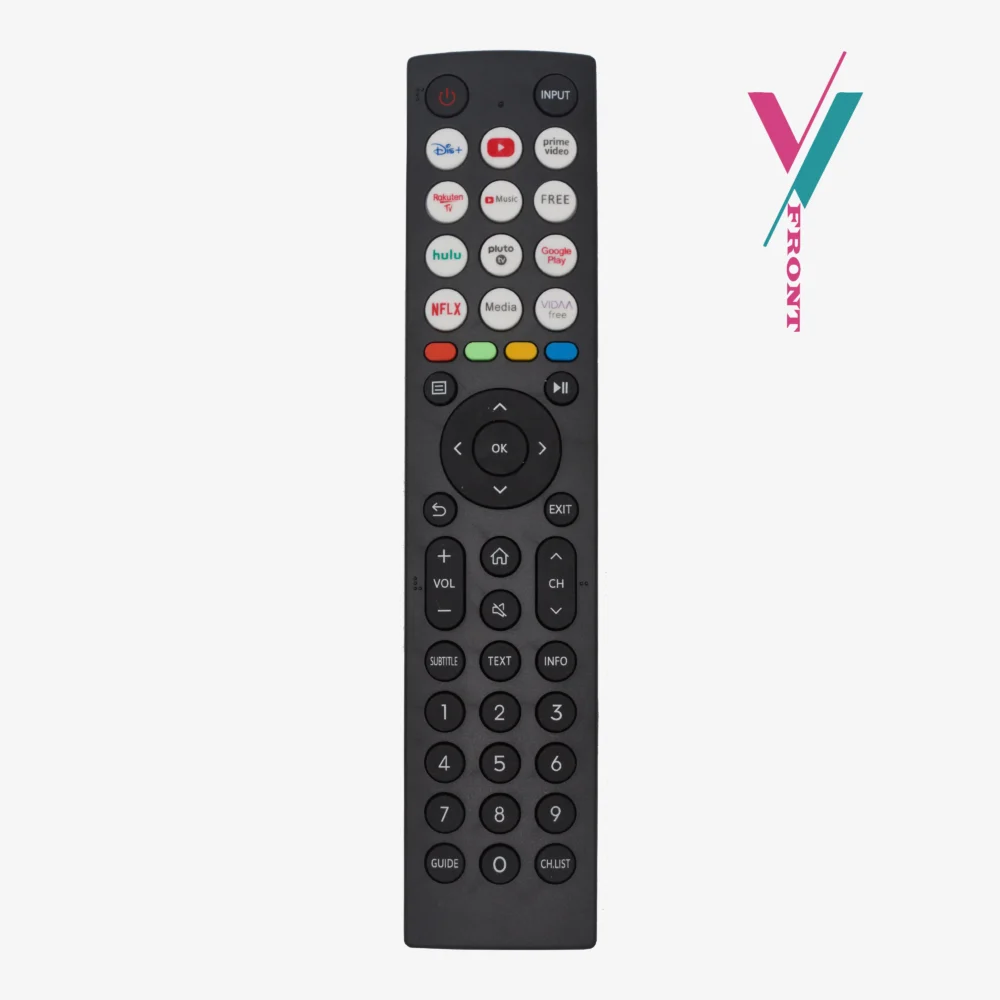hisense tv lost remote