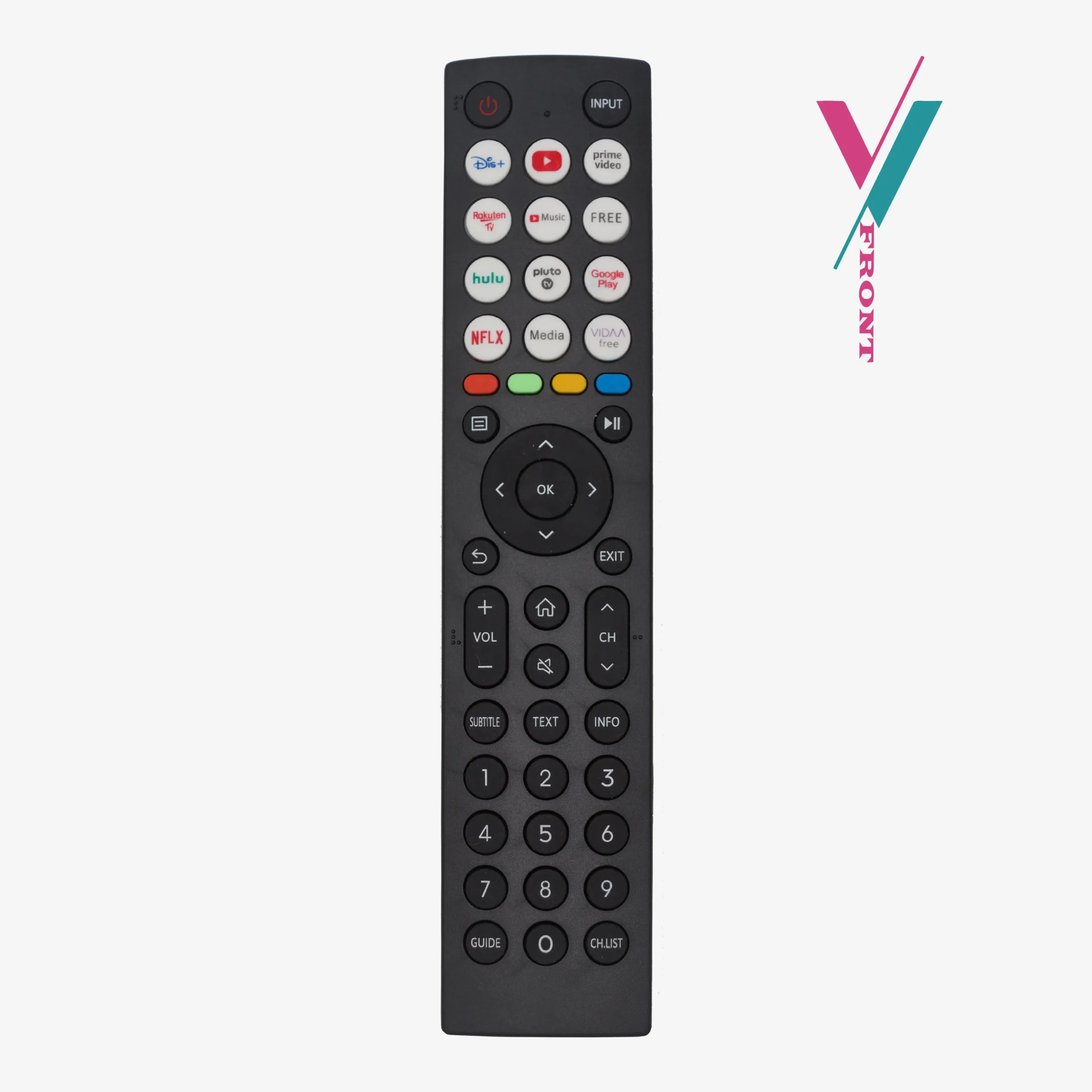 hisense tv lost remote