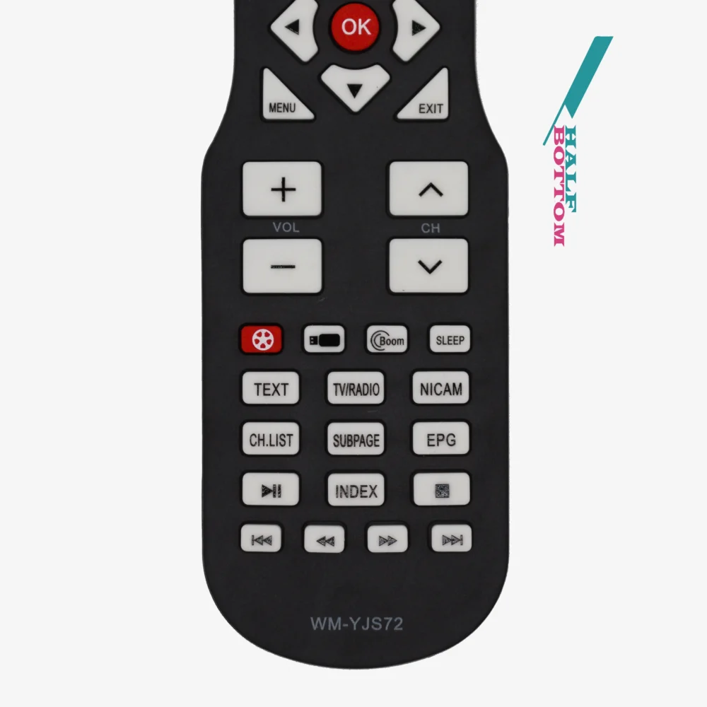 syinix android tv remote