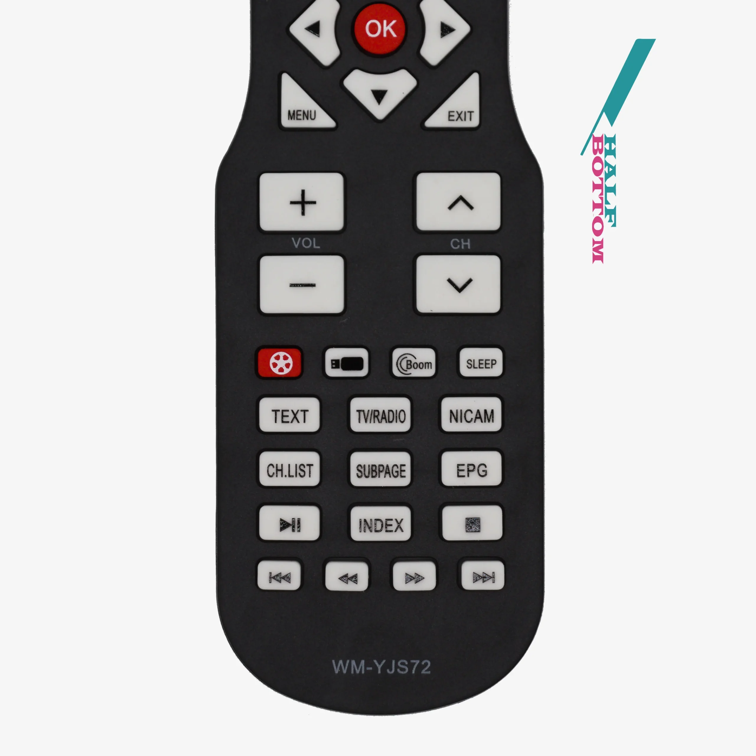 syinix android tv remote