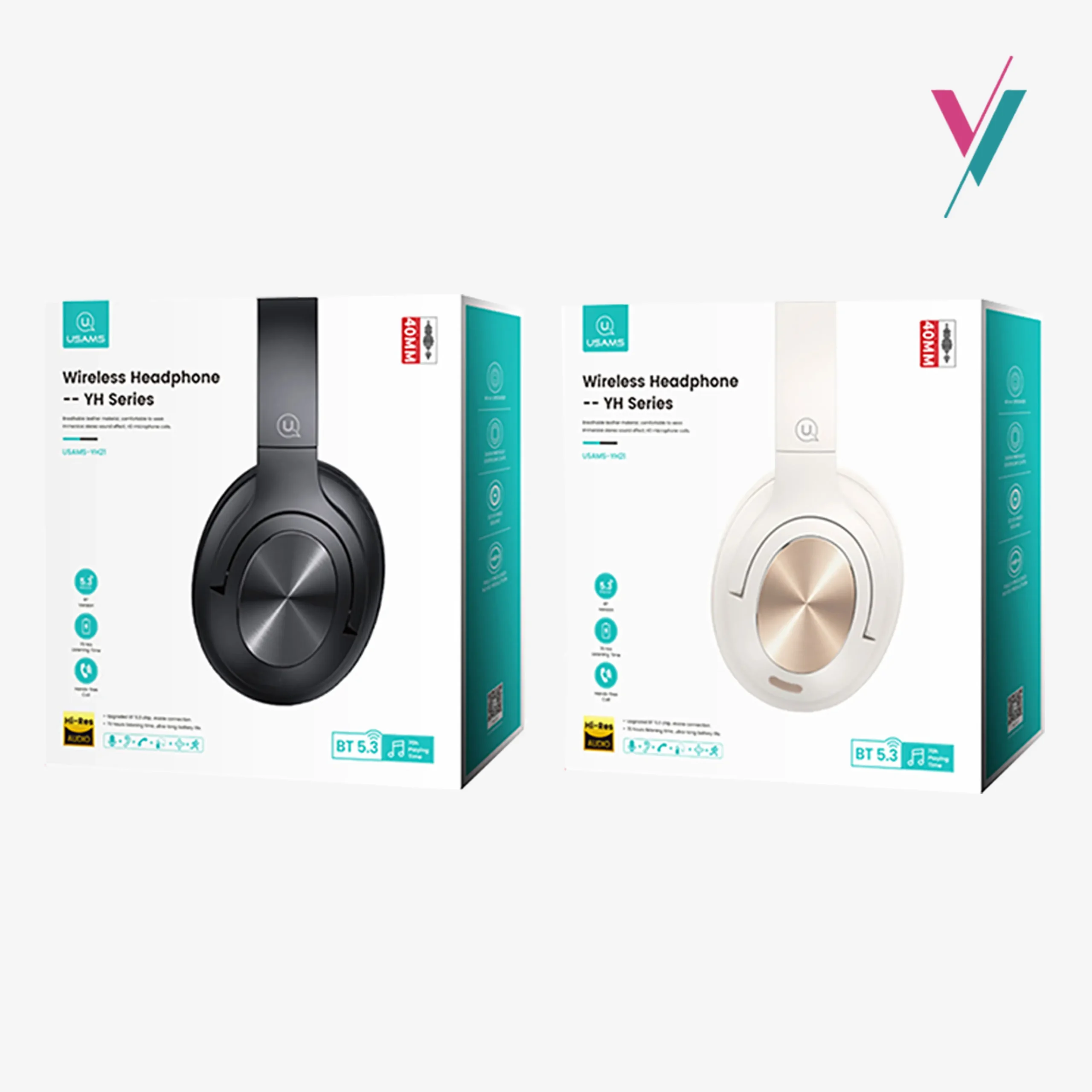 bluetooth headphones