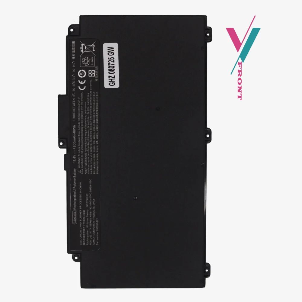 CD03XL Replacement Battery for HP ProBook