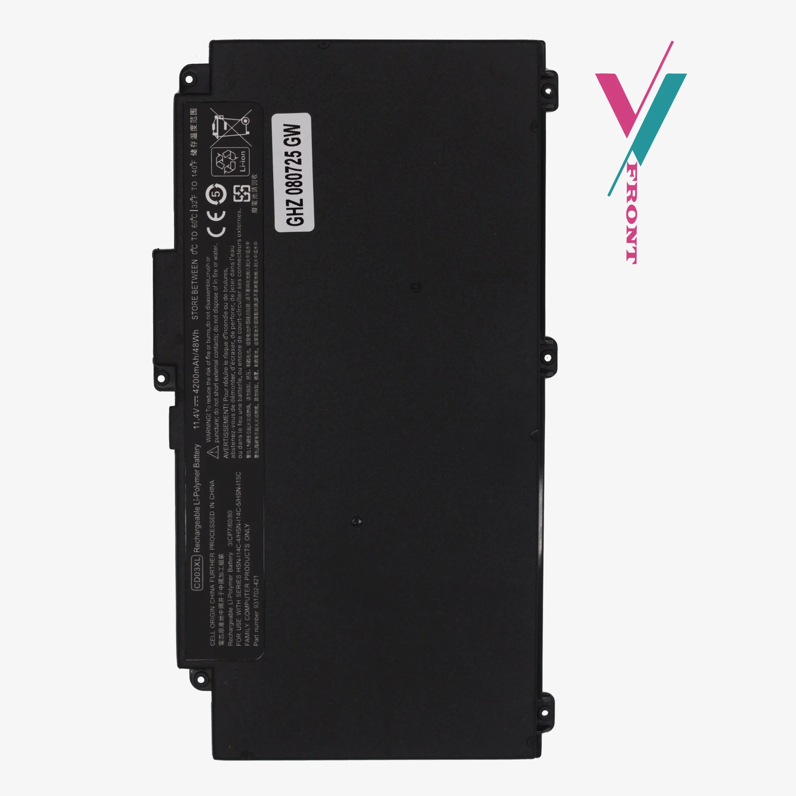 CD03XL Replacement Battery for HP ProBook CD03XL Replacement Battery for HP ProBook