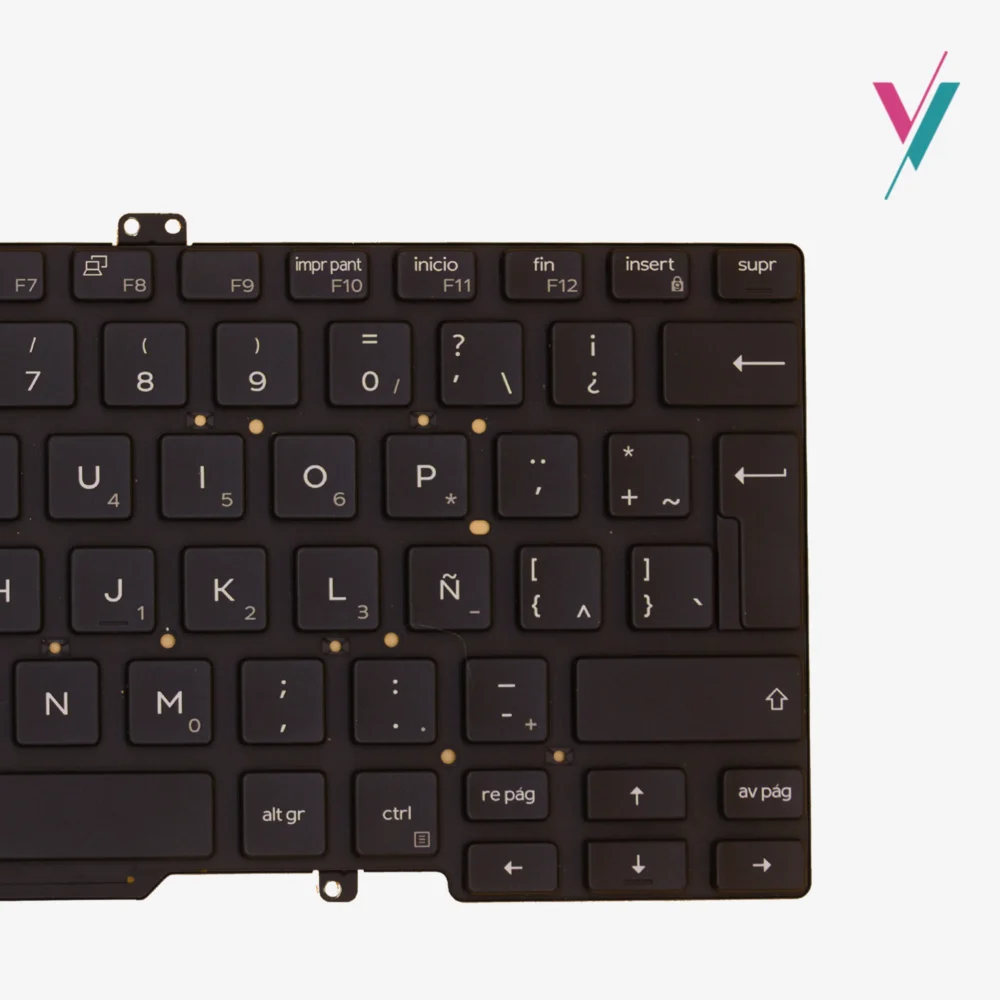 Dell Latitude 5410 and 5411 keyboard