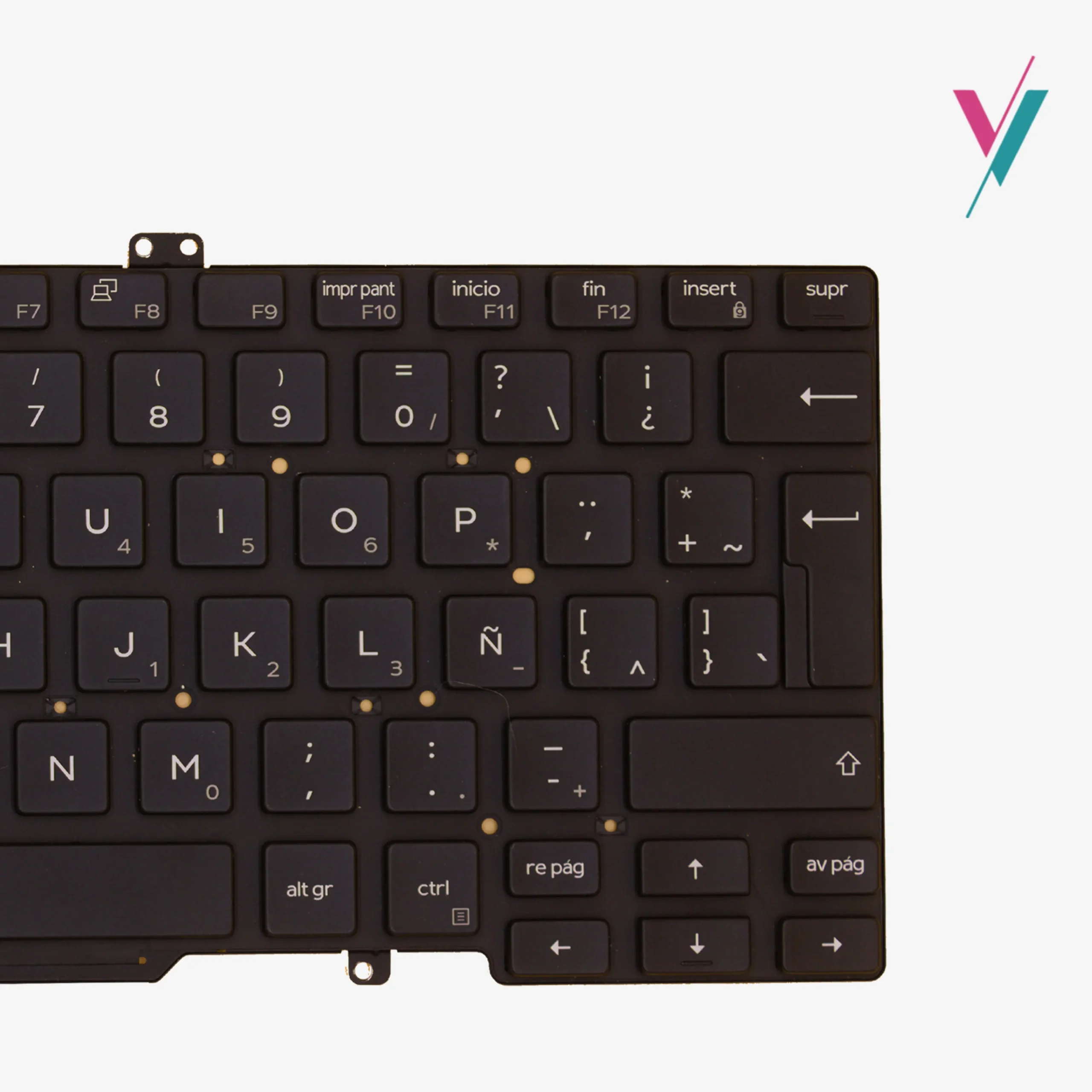 Dell Latitude 5410 and 5411 keyboard