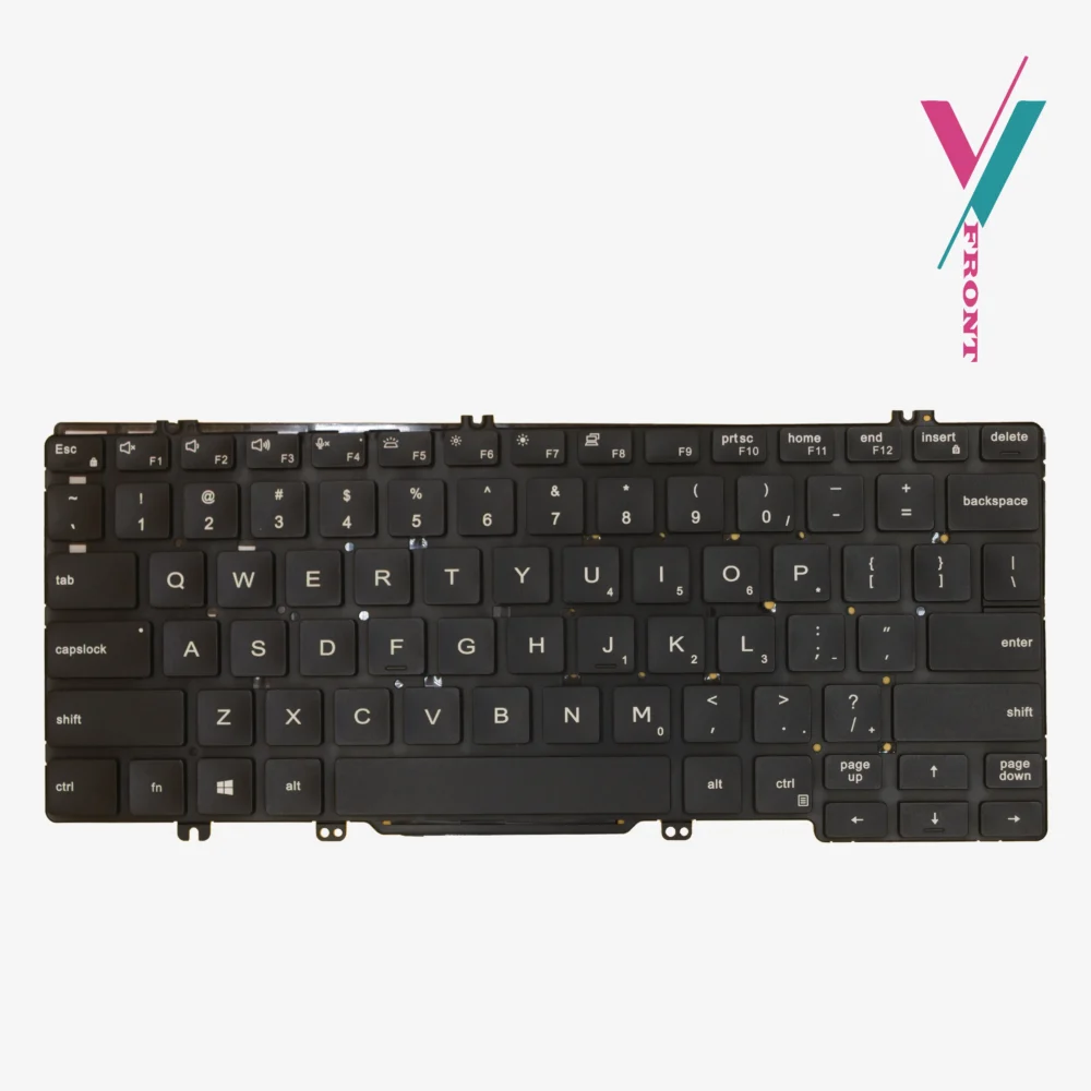 Dell Latitude 7300 Backlit Keyboard Replacement
