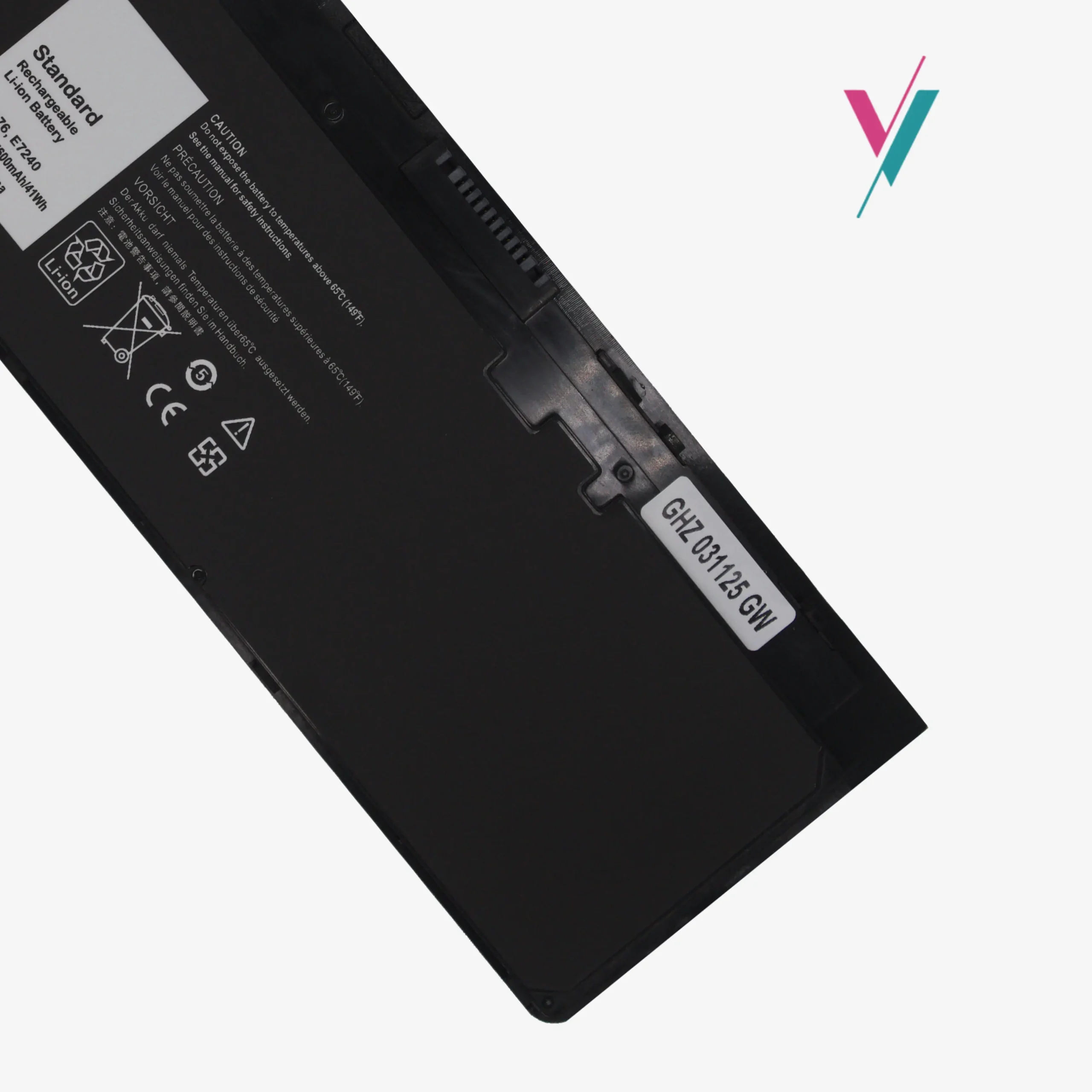 Dell Latitude E7240 and E7250 battery replacement