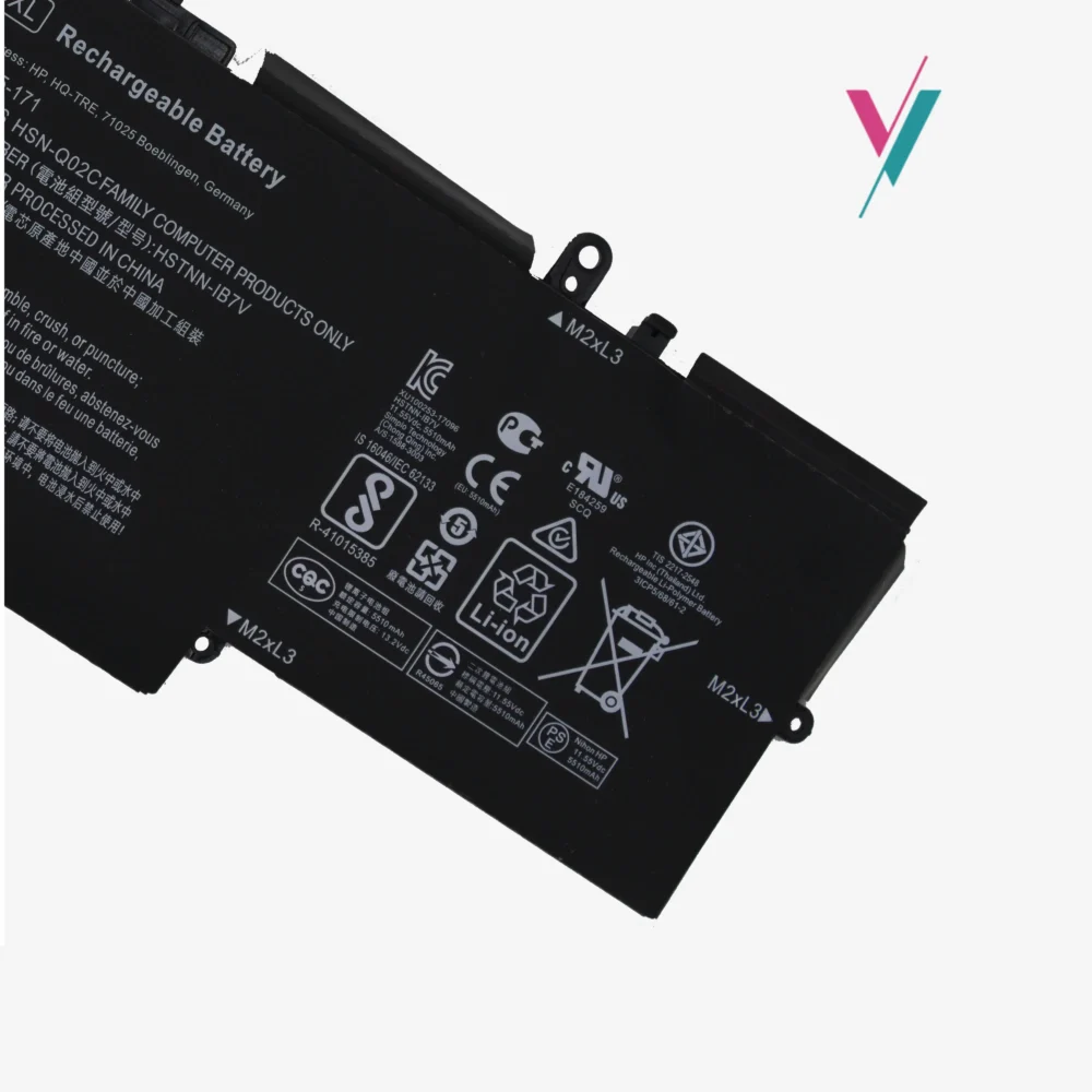 HP BE06XL Laptop replacement Battery