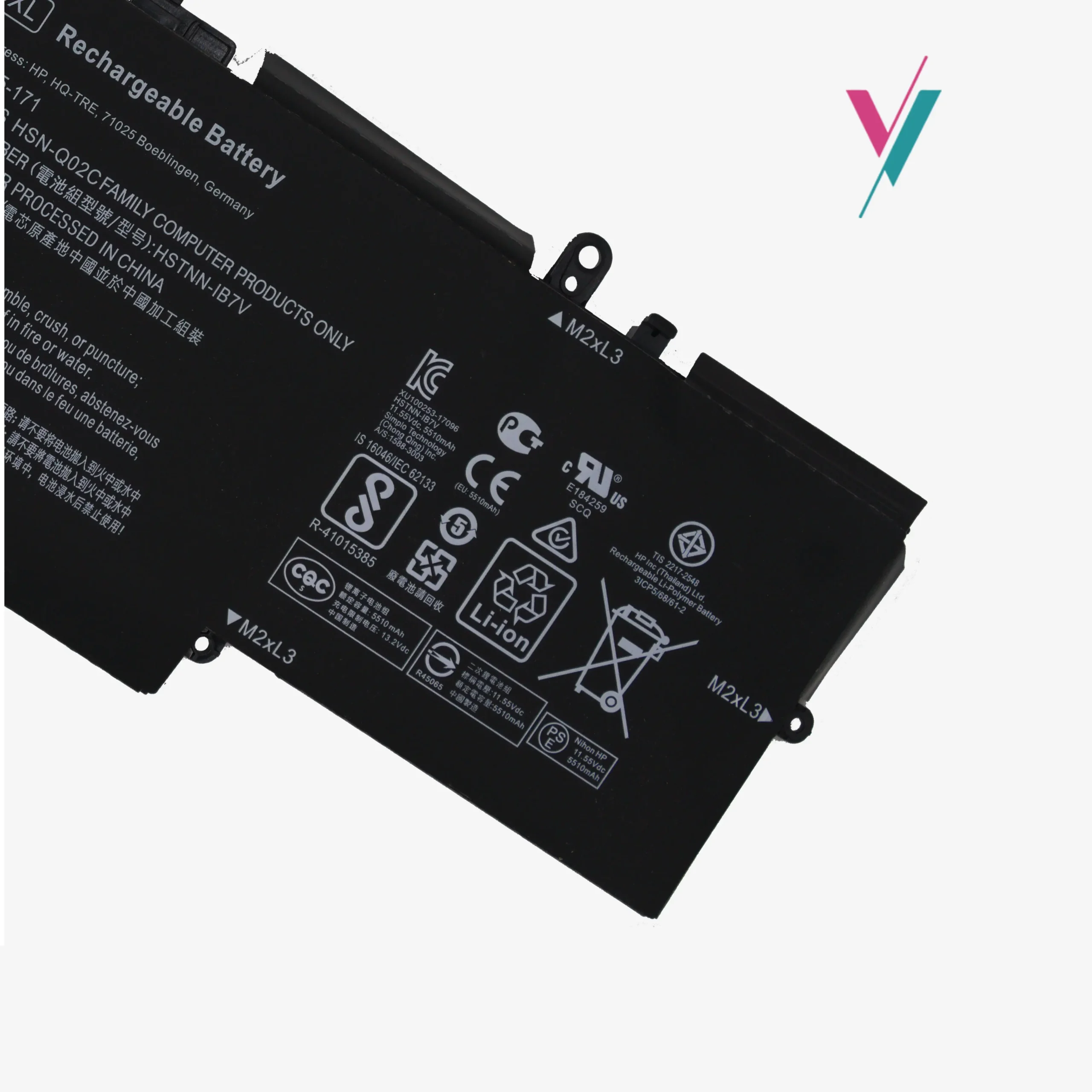 HP BE06XL Laptop replacement Battery