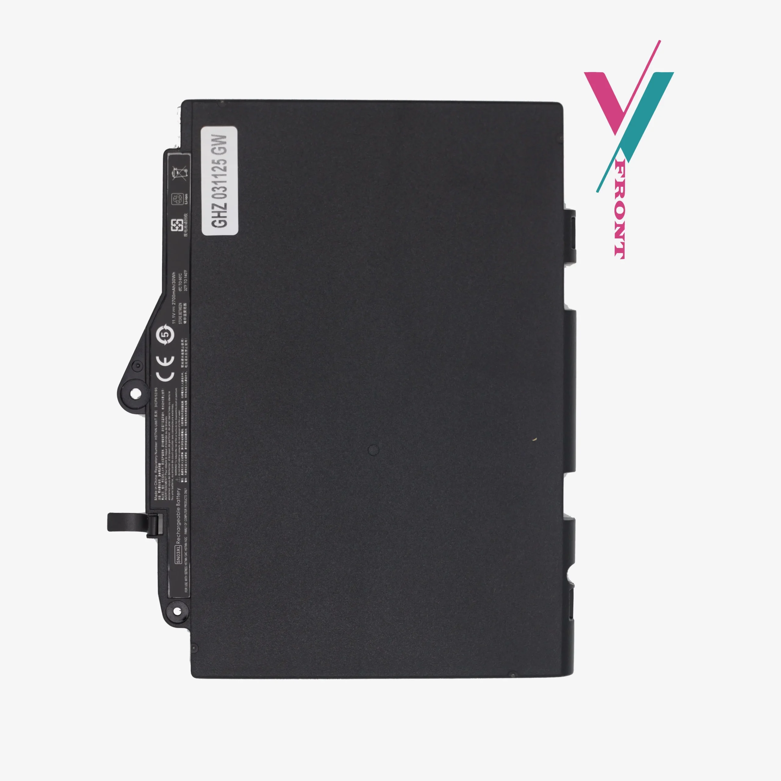 HP EliteBook 725 G3, 820 G3, 820 G4 and 828 G4 battery
