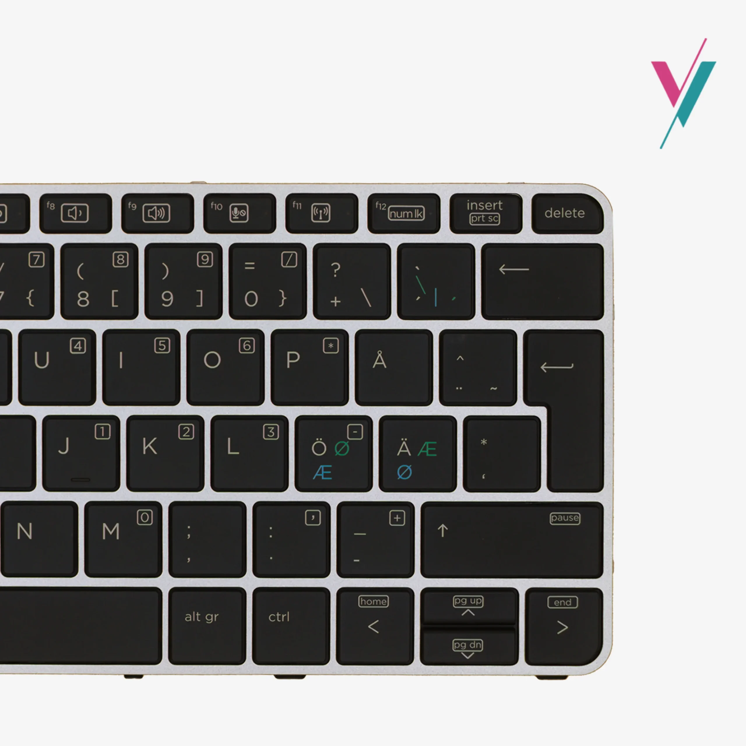 HP EliteBook 820 G3 and 820 G4 Keyboard