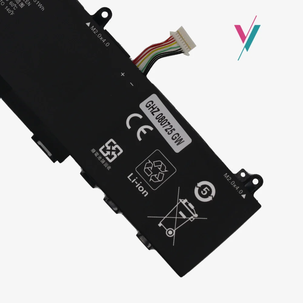 HP EliteBook 830 840 845 G7 G8 battery replacement HP EliteBook 830 840 845 G7 G8 battery