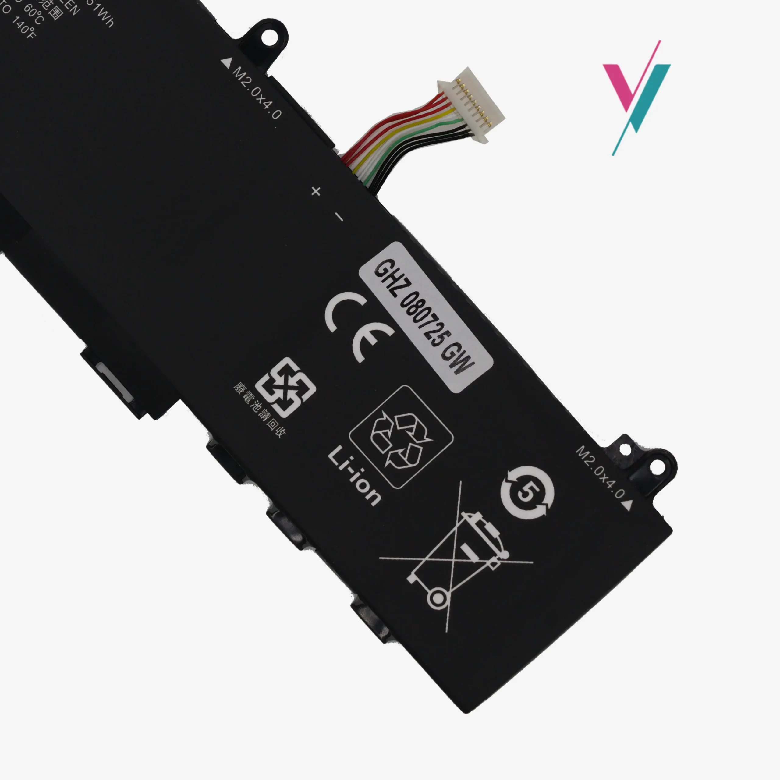 HP EliteBook 830 840 845 G7 G8 battery replacement HP EliteBook 830 840 845 G7 G8 battery