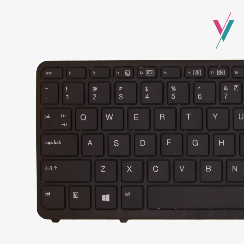 HP EliteBook 840 G1 & G2 High-Response Replacement Keyboard