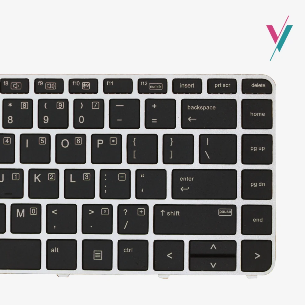 HP EliteBook 840 G3 & 745 G3 High-Durability Keyboard