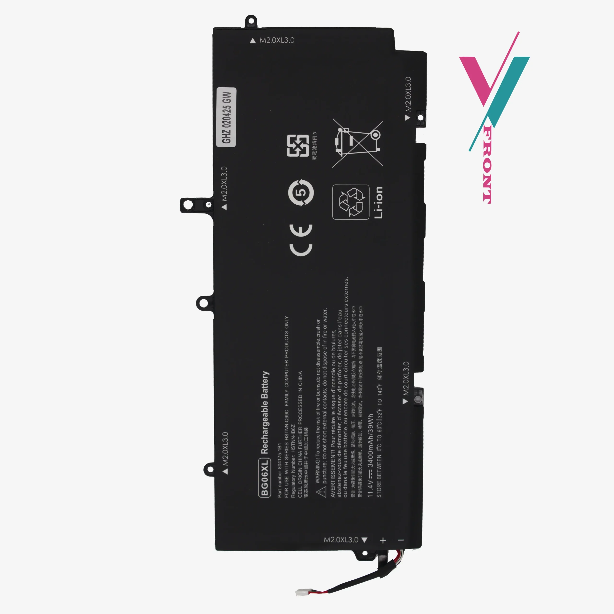 HP EliteBook Folio 1040 G3 battery HP EliteBook Folio 1040 G3 battery