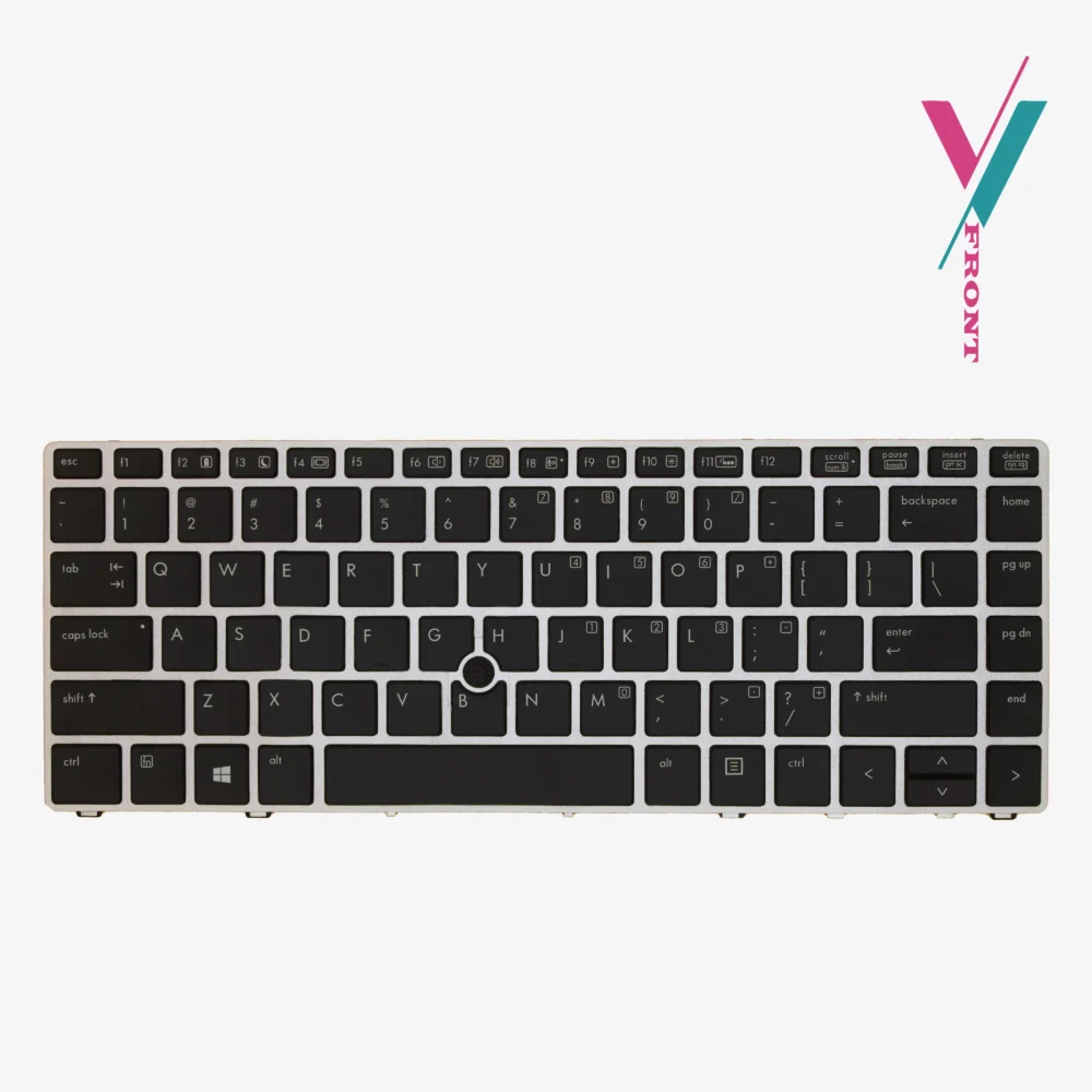HP EliteBook Folio 9470m Backlit Keyboard