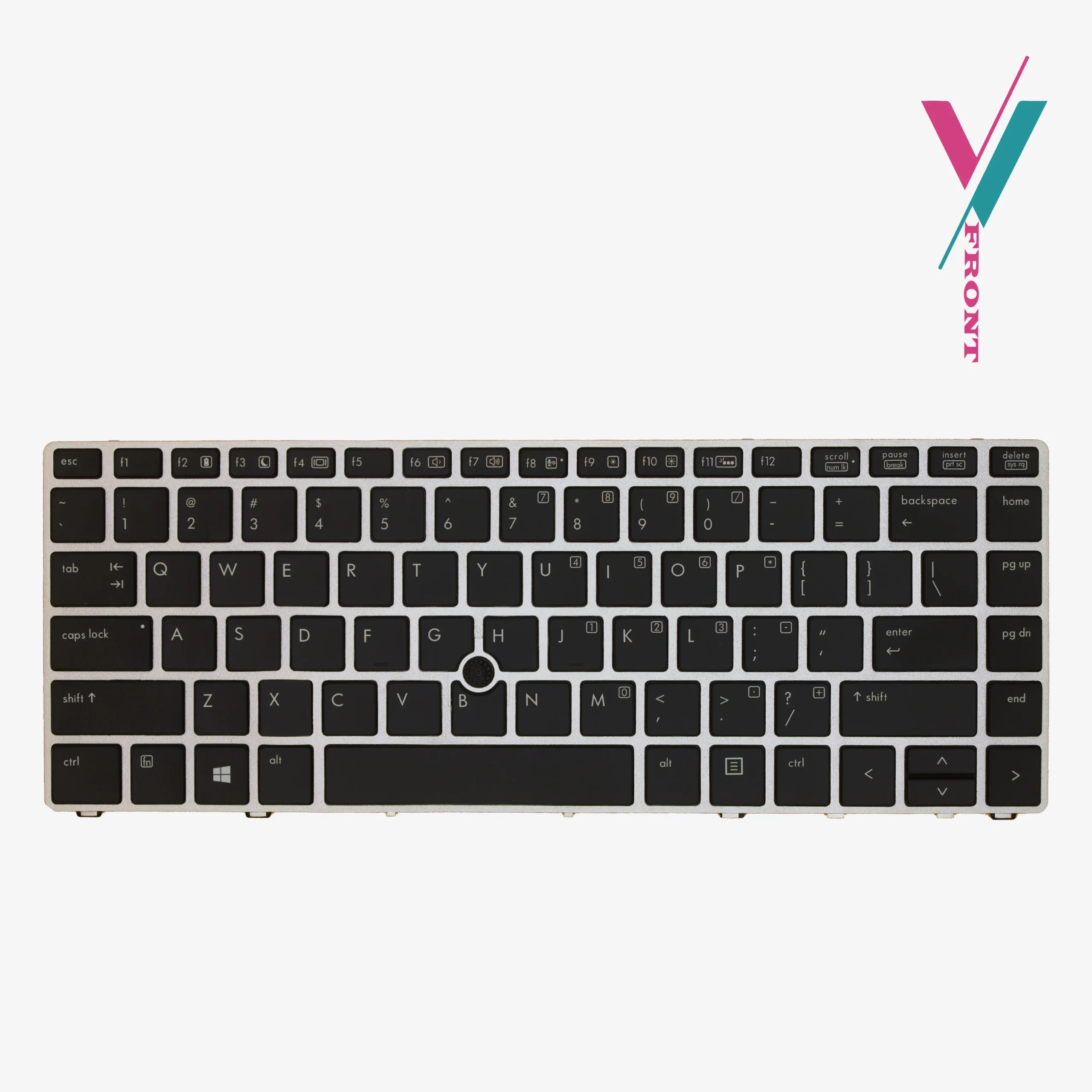 HP EliteBook Folio 9470m Backlit Keyboard